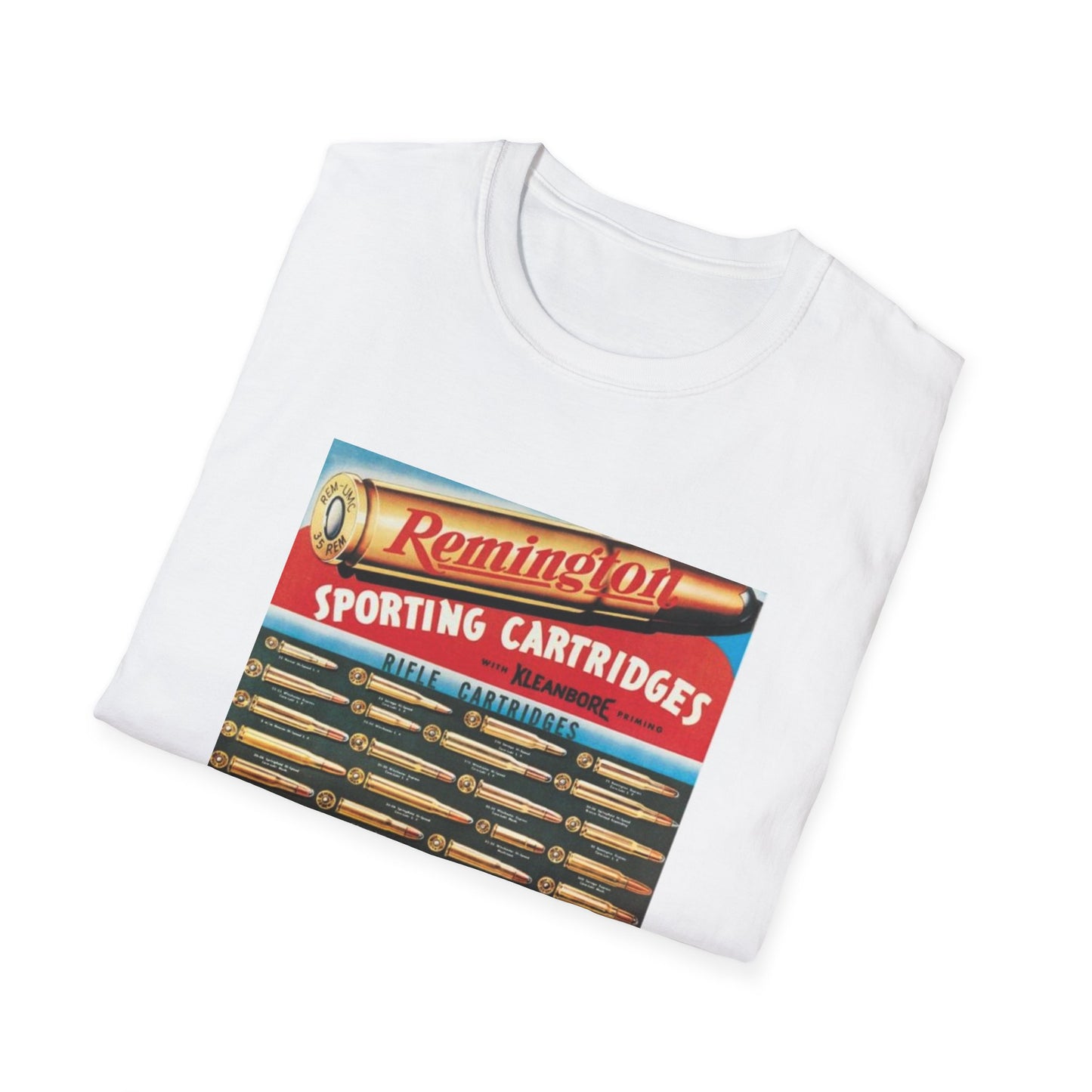 Remington Sporting Cartridges AMMUNITION T-Shirt