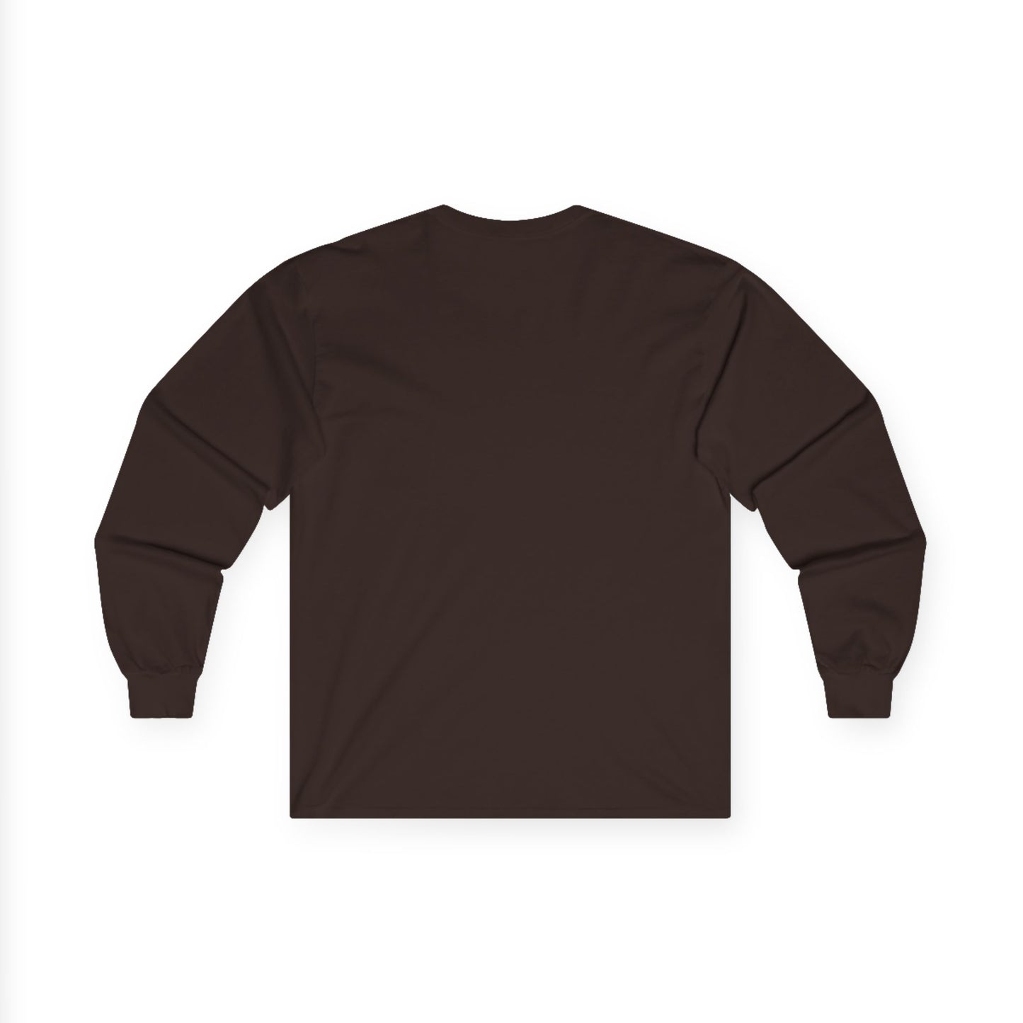 Vintage Off-White Inspired Graphic Long Sleeve Tee