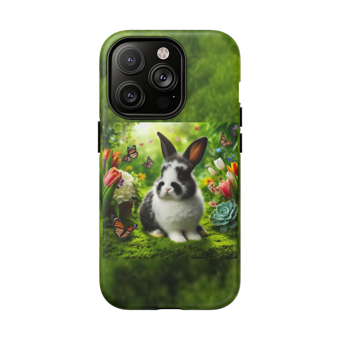 Dutch Rabbit Tough Magnetic iPhone Cases