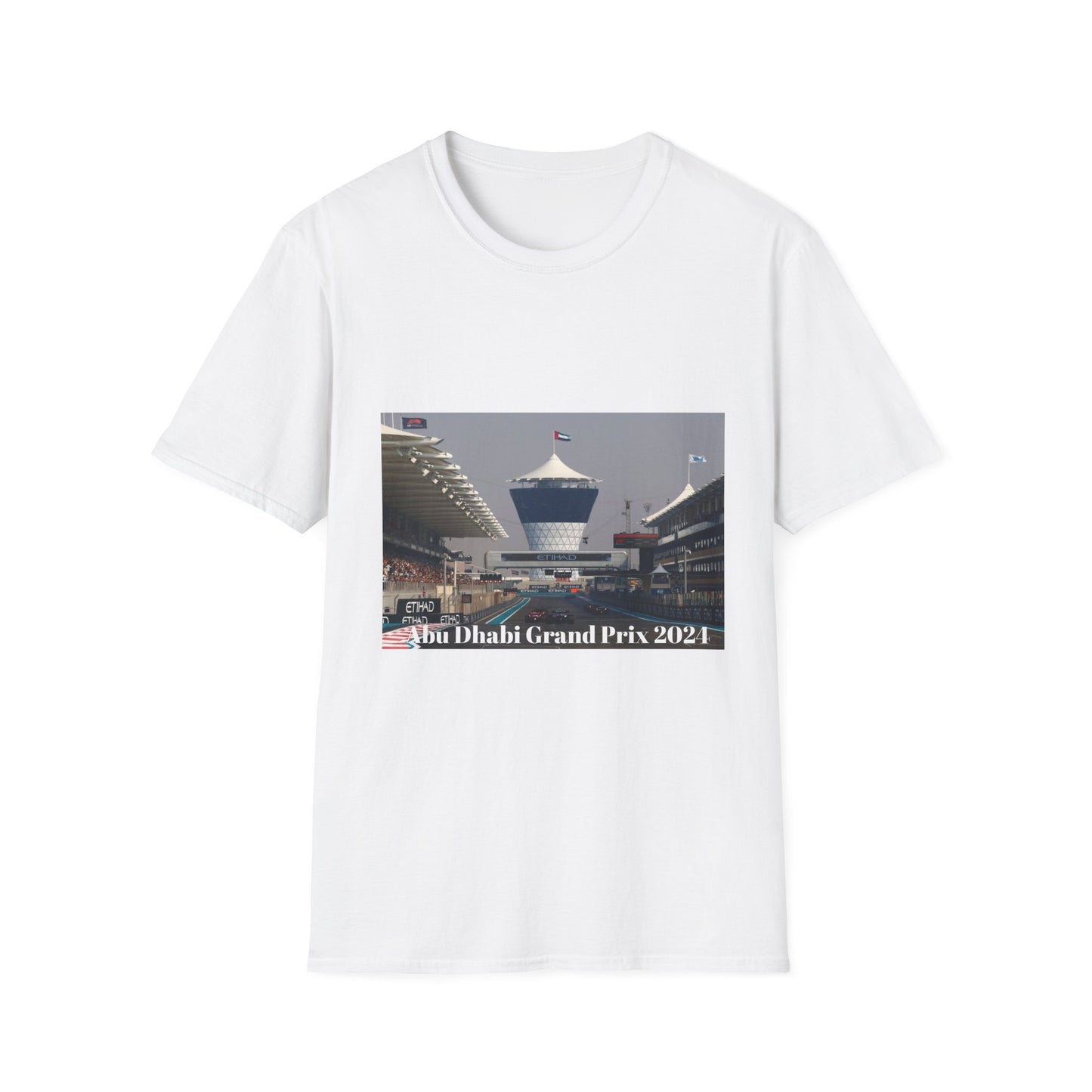 Abu Dhabi Grand Prix 2024 T-Shirt