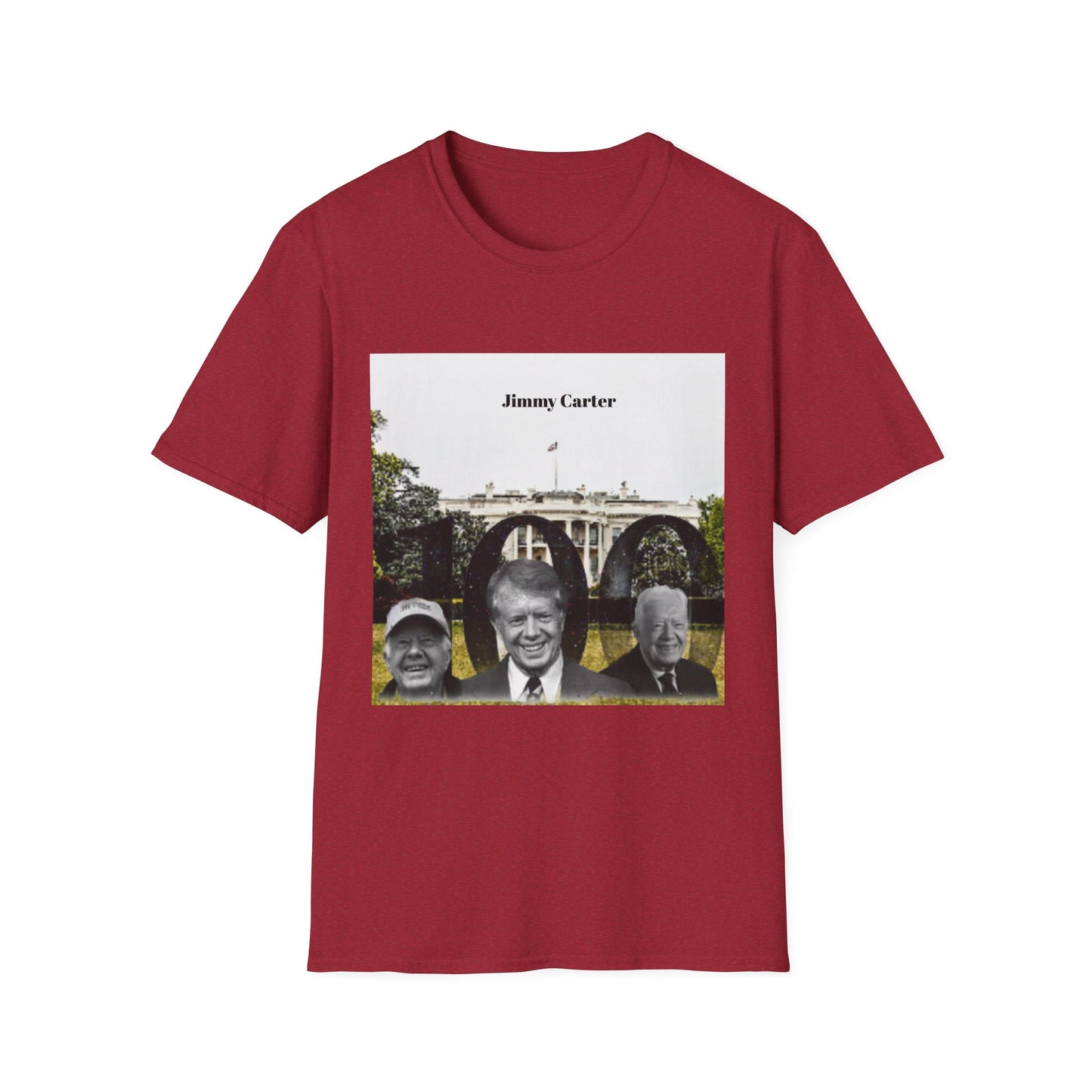 Jimmy Carter Unisex Softstyle T-Shirt