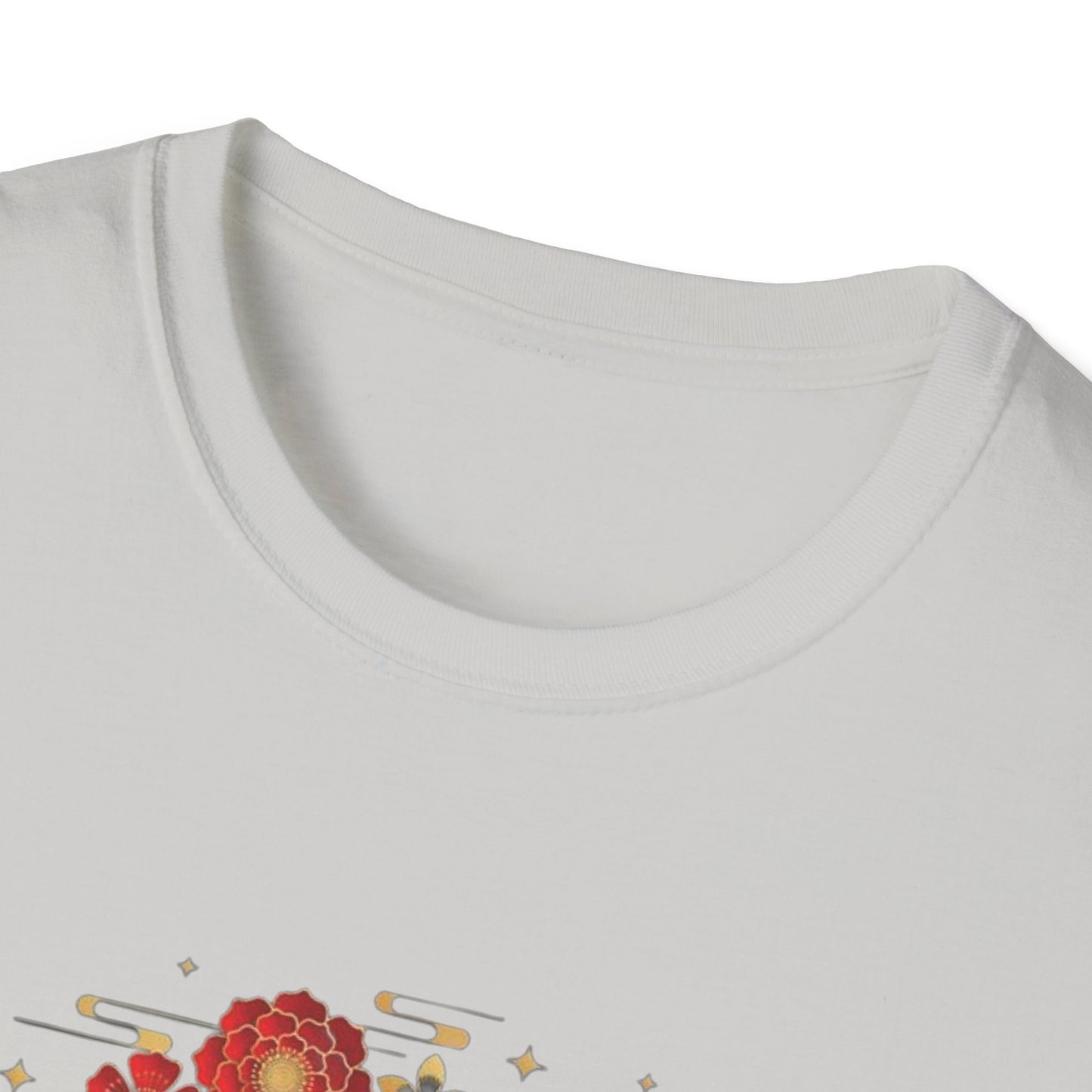 Year Of The Snake 2025 Lunar New Year Chinese Unisex T-Shirt