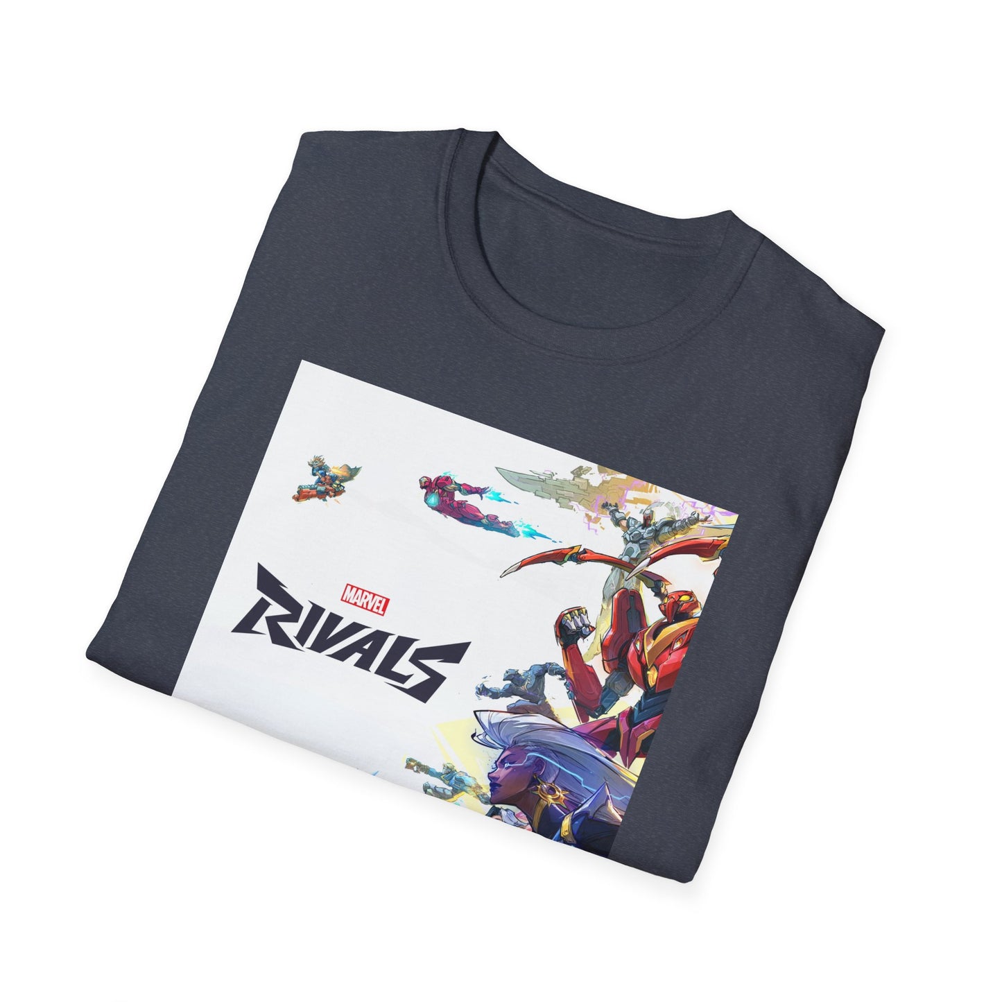 RIVALS Unisex Softstyle T-Shirt