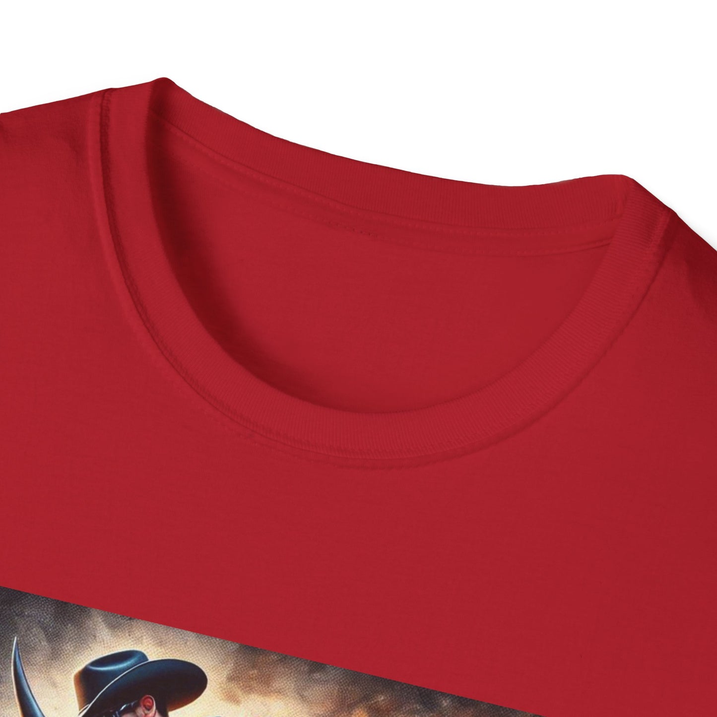 PBR Bull Riding Unisex T-Shirt