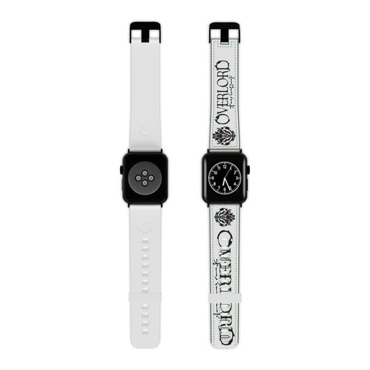 OVERLORD Watch Band for Apple Watch Series 1, 2, 3, 4, 5, 6, 7, 8, 9 SE and Ultra
