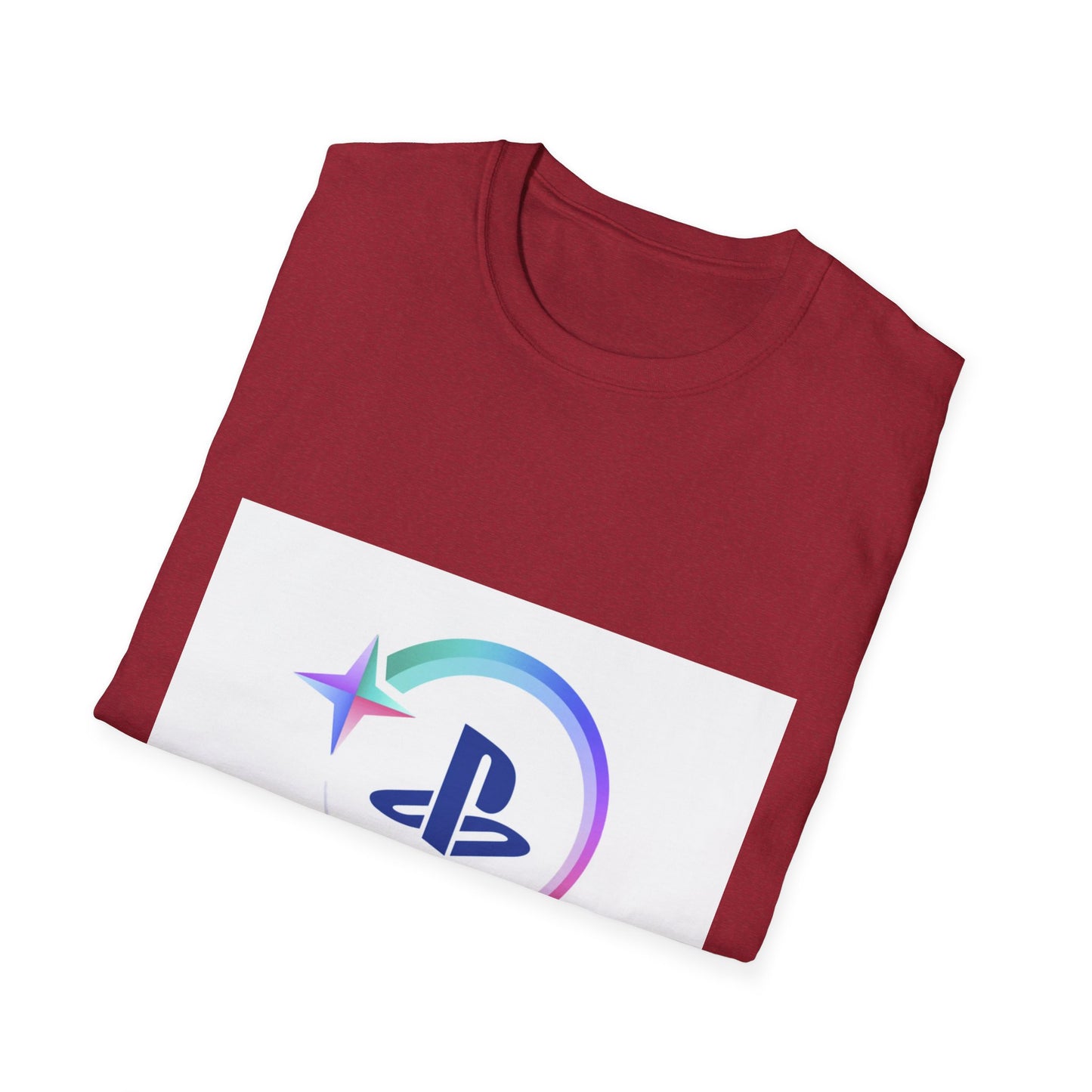PlayStation Stars Unisex Softstyle T-Shirt