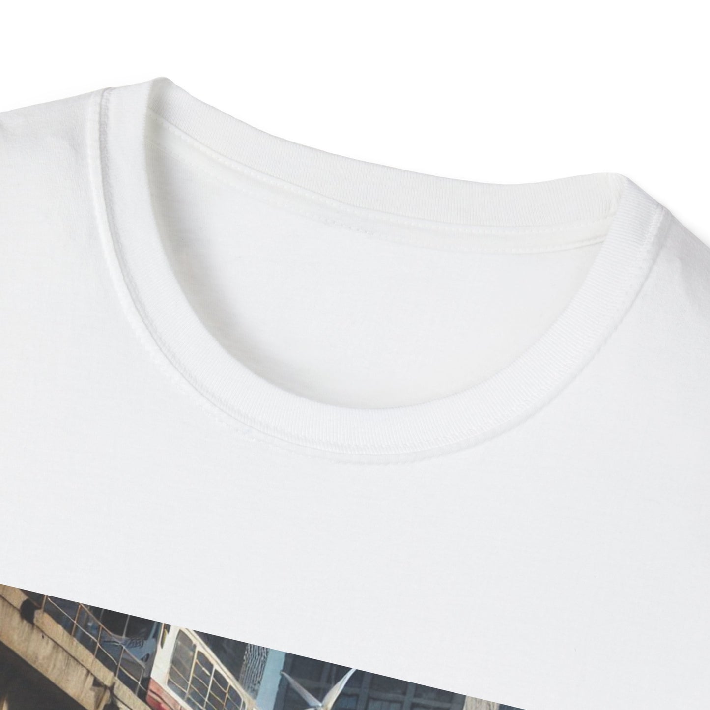 Futuristic Tesla Model T-Shirt