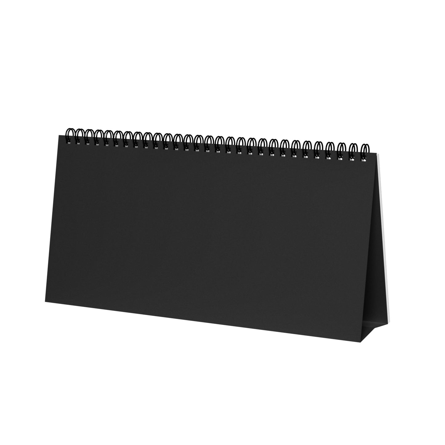 STAR WARS CAT IN A LITTER BOX FAR FAR AWAY Desktop Calendar (2025 grid)