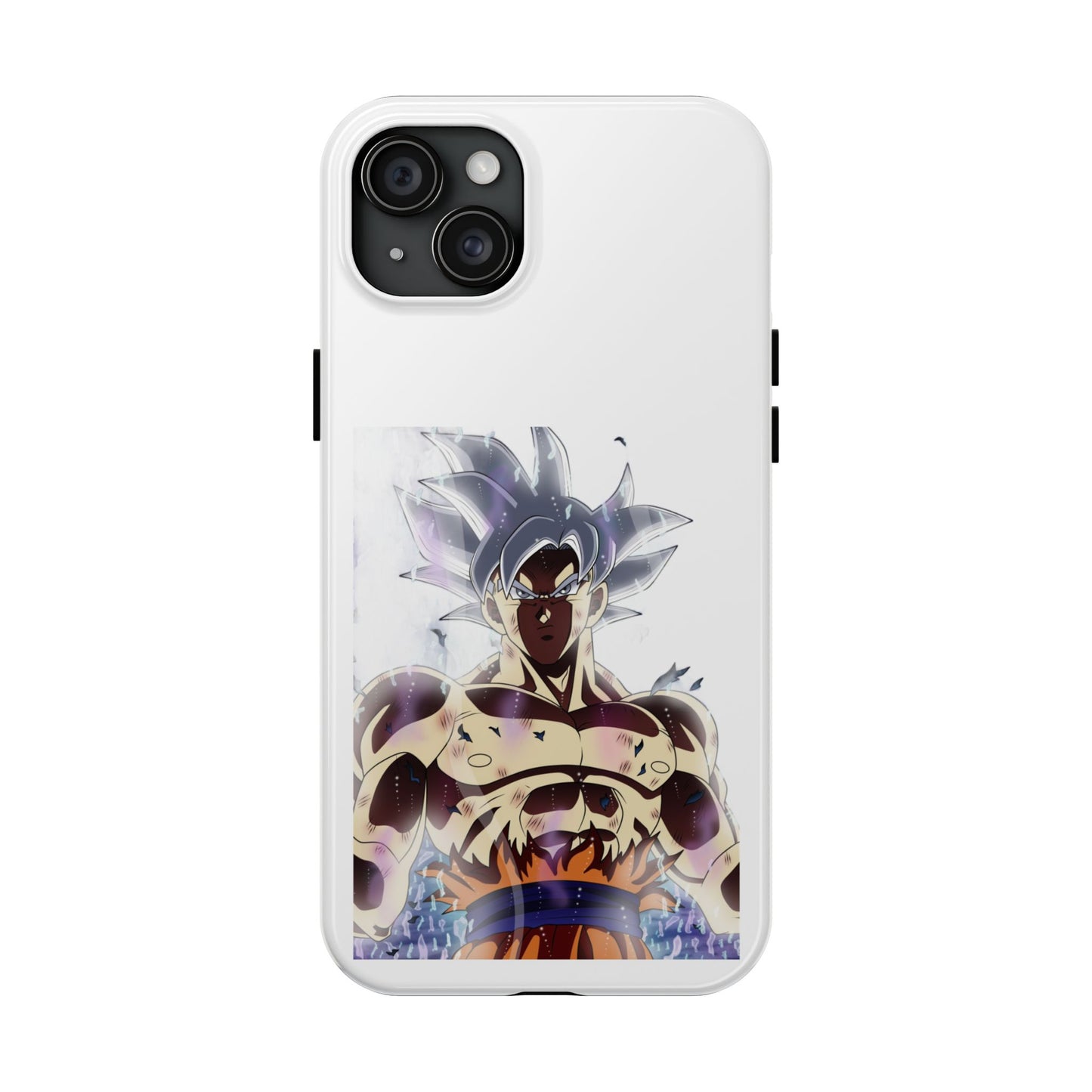 Goku Dragon Ball Super Tough Phone Cases