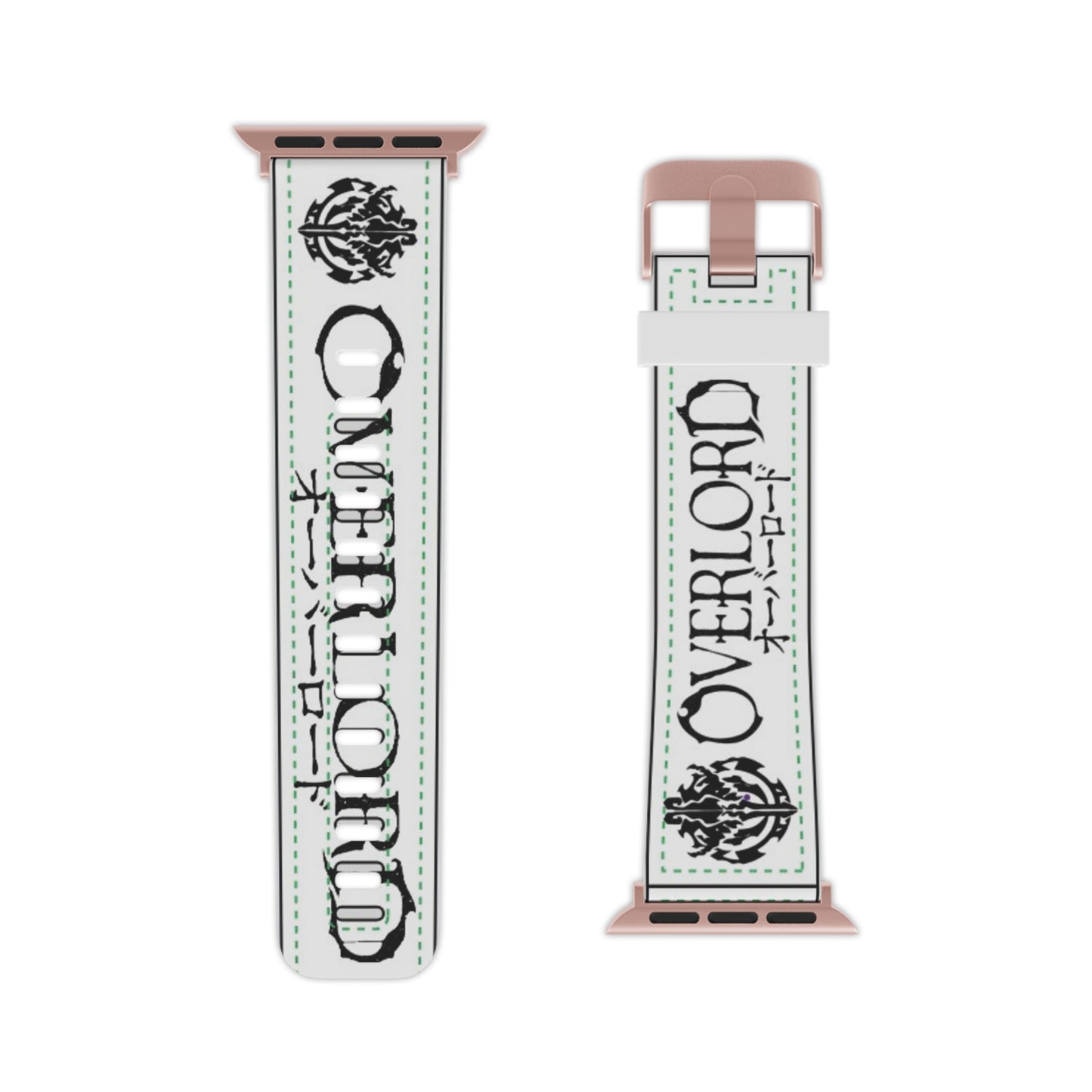 OVERLORD Watch Band for Apple Watch Series 1, 2, 3, 4, 5, 6, 7, 8, 9 SE and Ultra