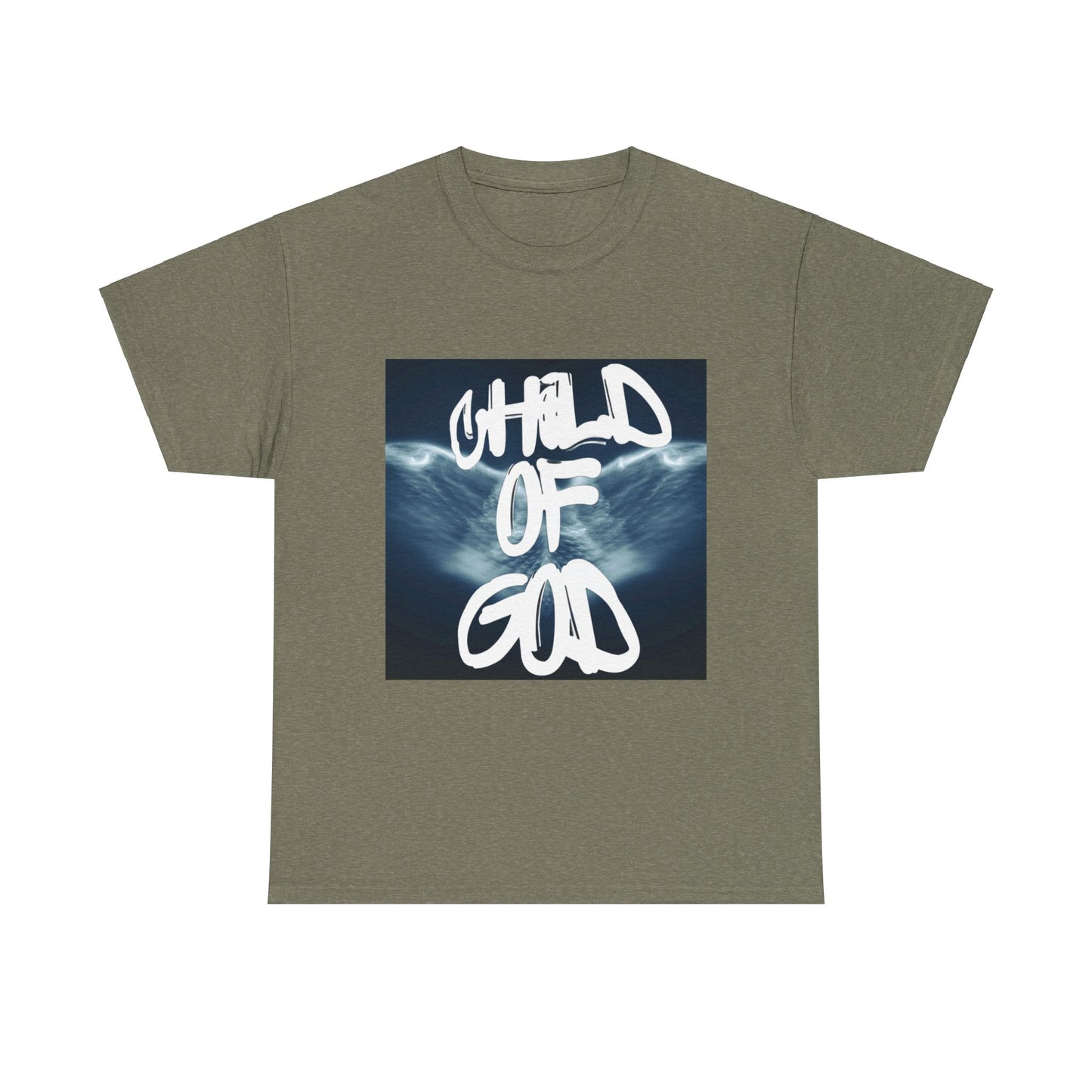 Child of God Angel Tee