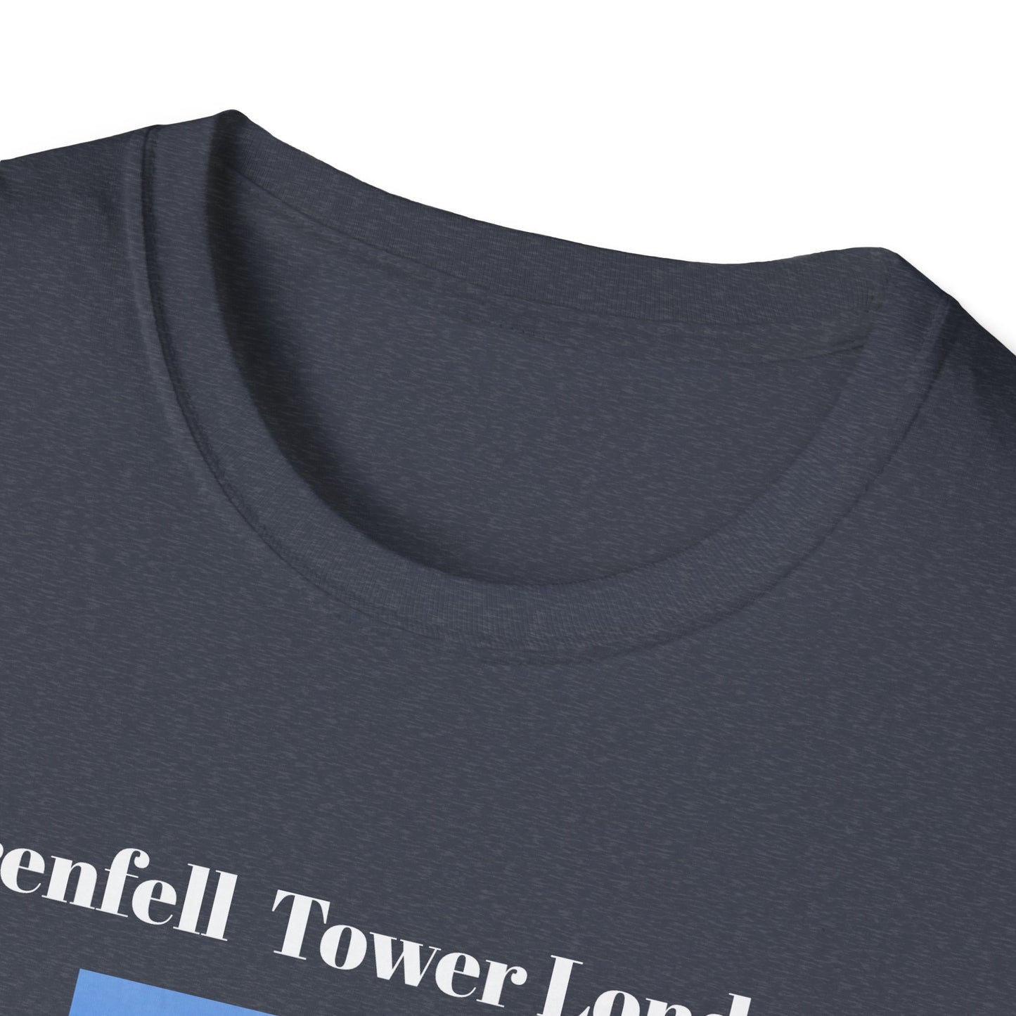 Grenfell Tower London Unisex T-Shirt