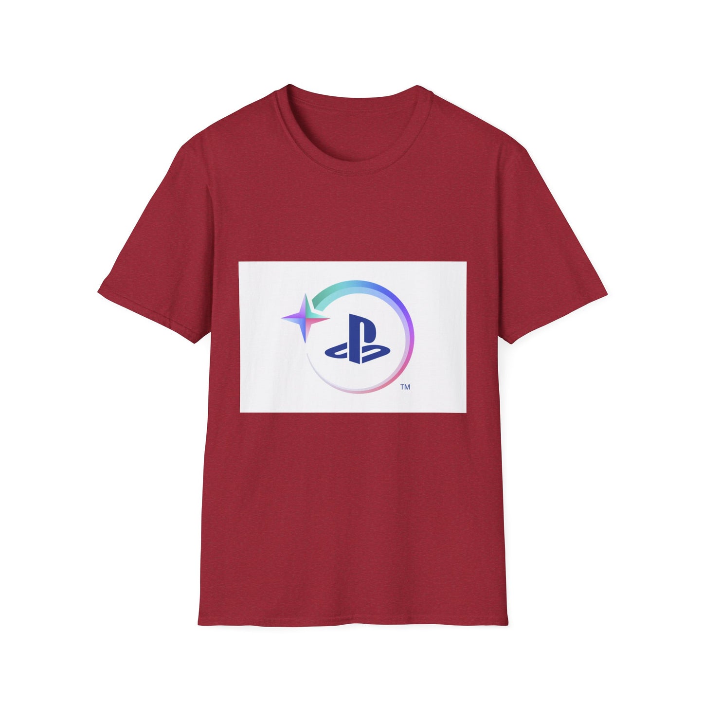 PlayStation Stars Unisex Softstyle T-Shirt