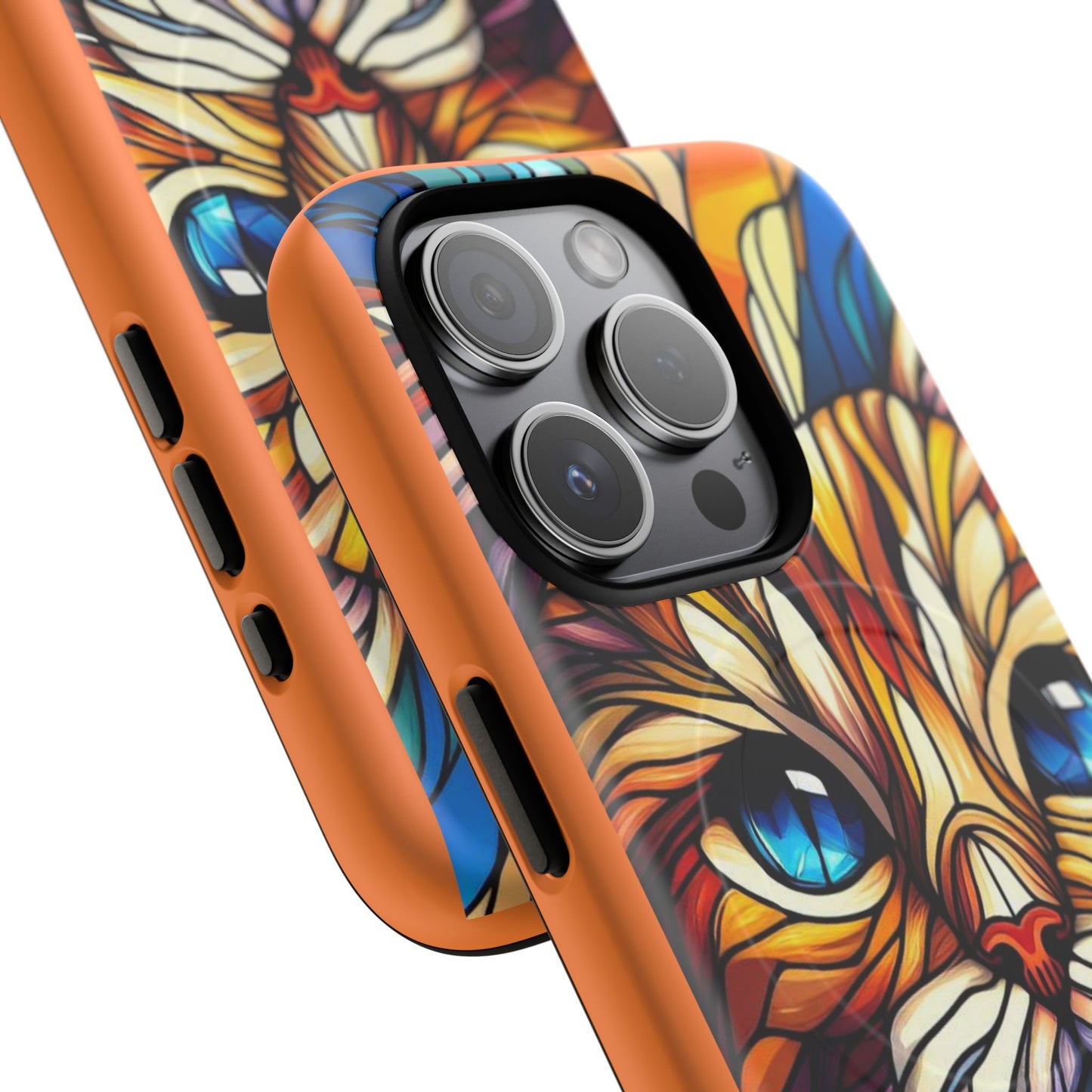 Scottish Cat Glass Magnetic Cases