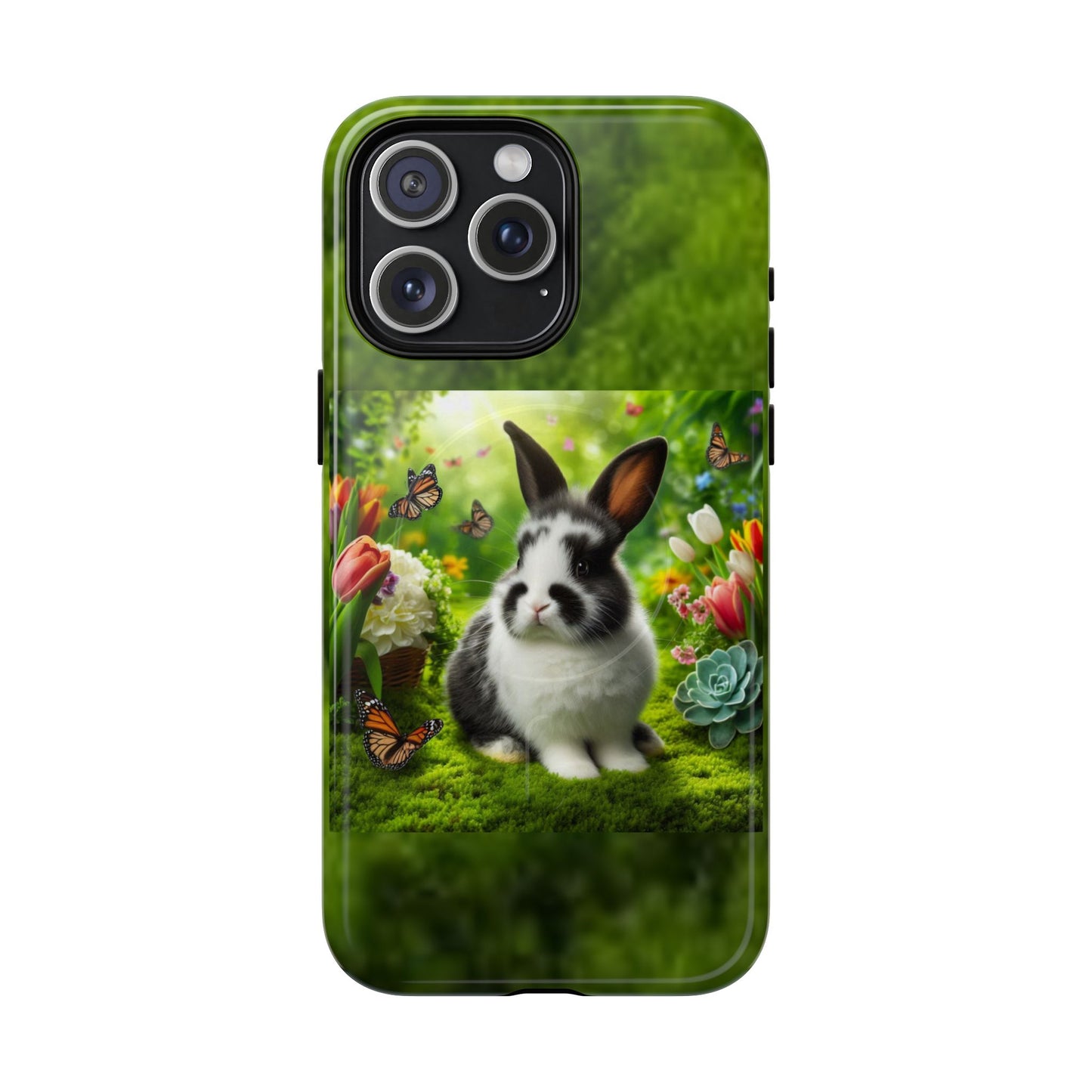 Dutch Rabbit Tough Magnetic iPhone Cases