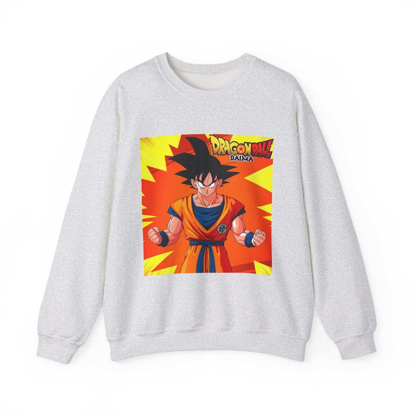 Dragon Ball Daima Crewneck Sweatshirt