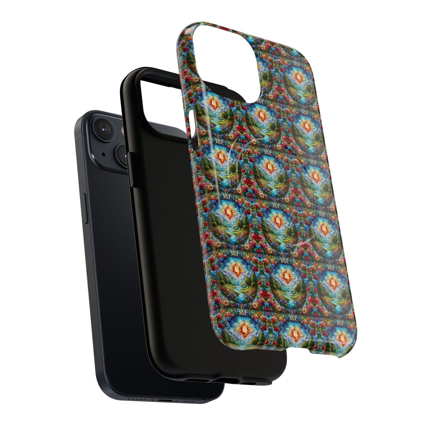 Stain Glass Phone Cases