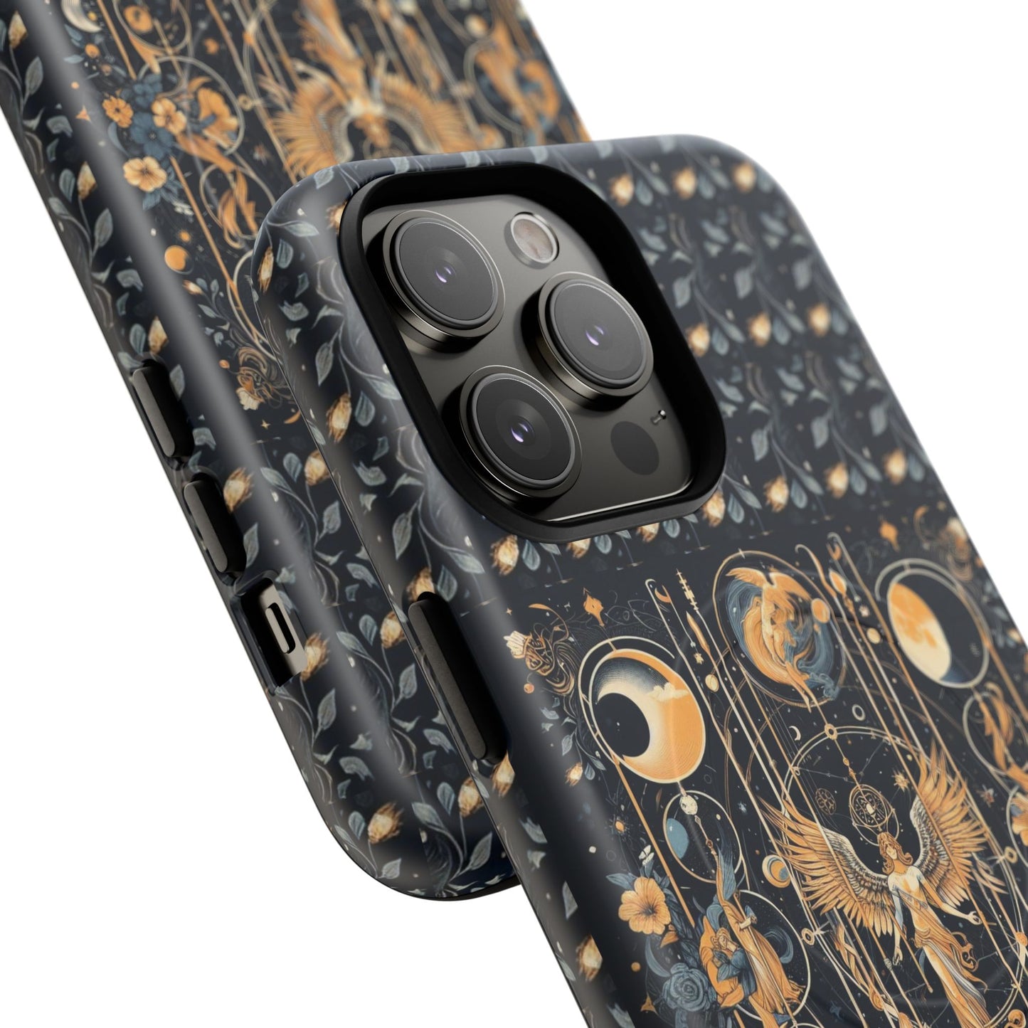 Celestial Tarot Tough iPhone Cases