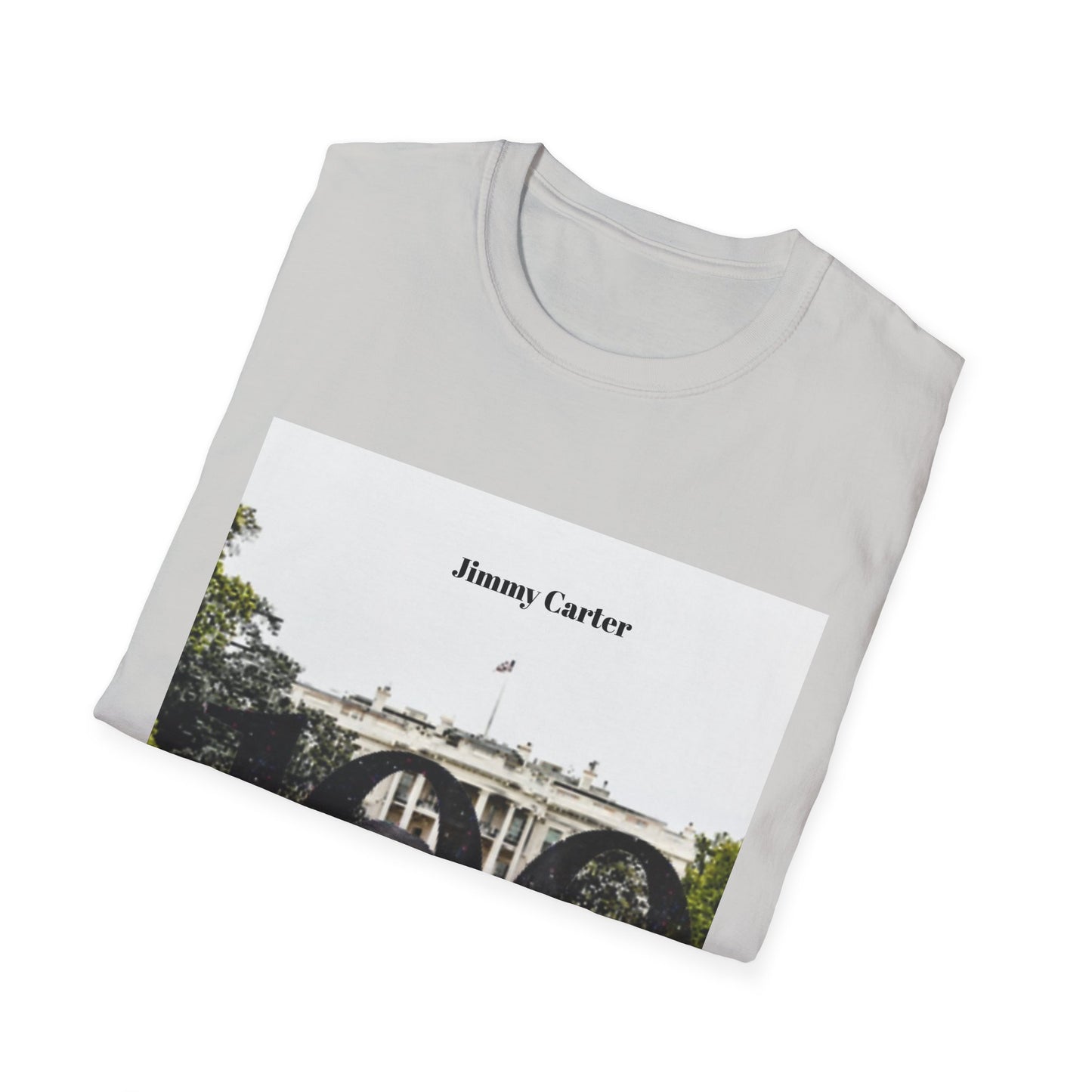 Jimmy Carter Unisex Softstyle T-Shirt