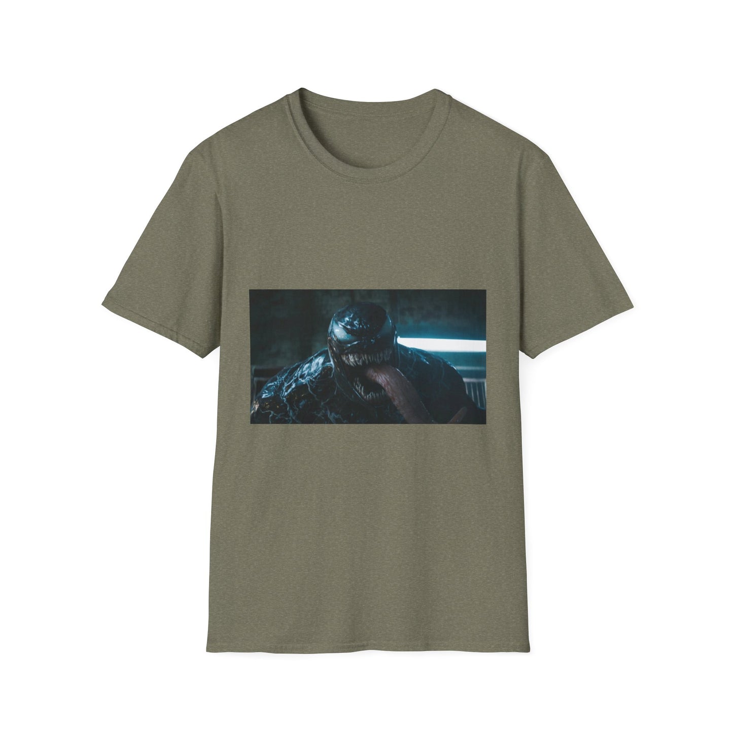 Venom 3 Rotten Tomatoes Score Unisex Softstyle T-Shirt