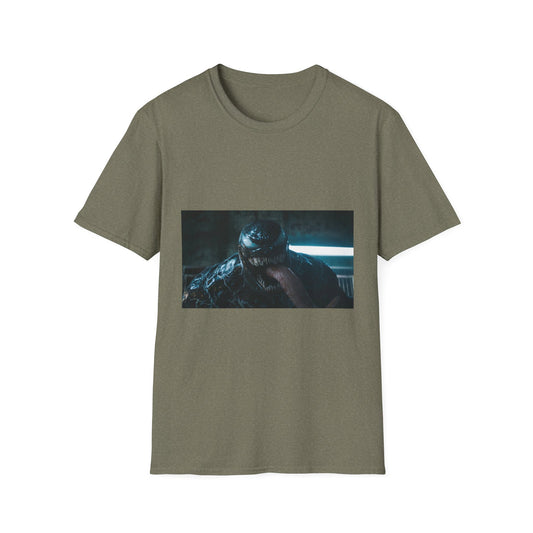 Venom 3 Rotten Tomatoes Score Unisex Softstyle T-Shirt