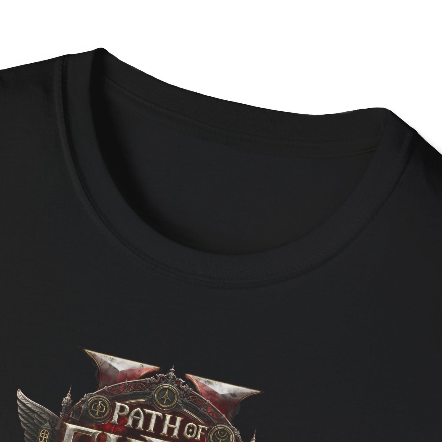 Path of Exile 2 Ultra Cotton Tee Unisex Softstyle T-Shirt