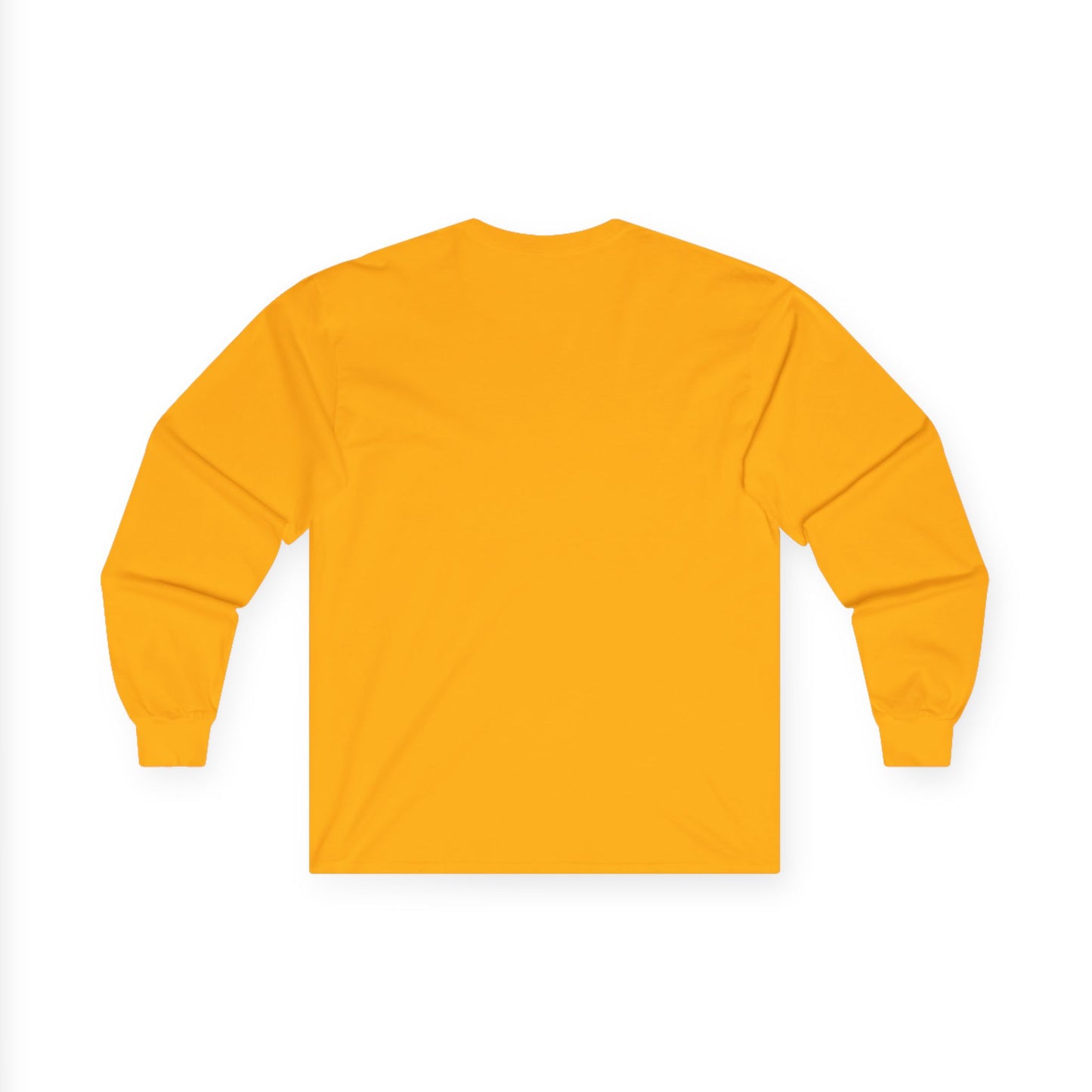 Vintage Off-White Inspired Graphic Long Sleeve Tee