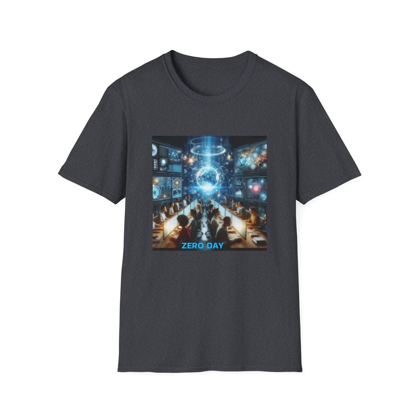 ZERO DAY INSPIRED T-Shirt