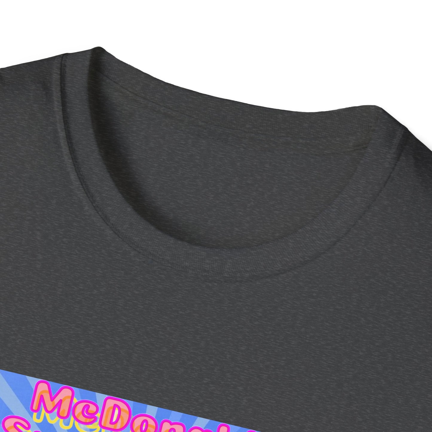 McDonald's Snack Wraps Returning in 2025 Unisex Softstyle T-Shirt