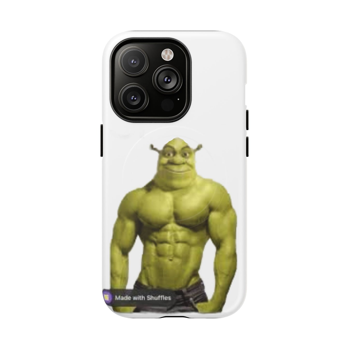 Shrek 5 Tough Magnetic Cases