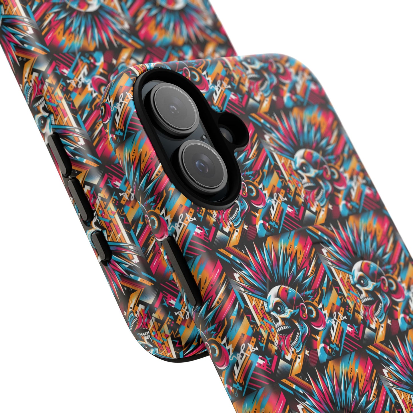 SP inspired design By Erik B. Tough Magnetic Cases