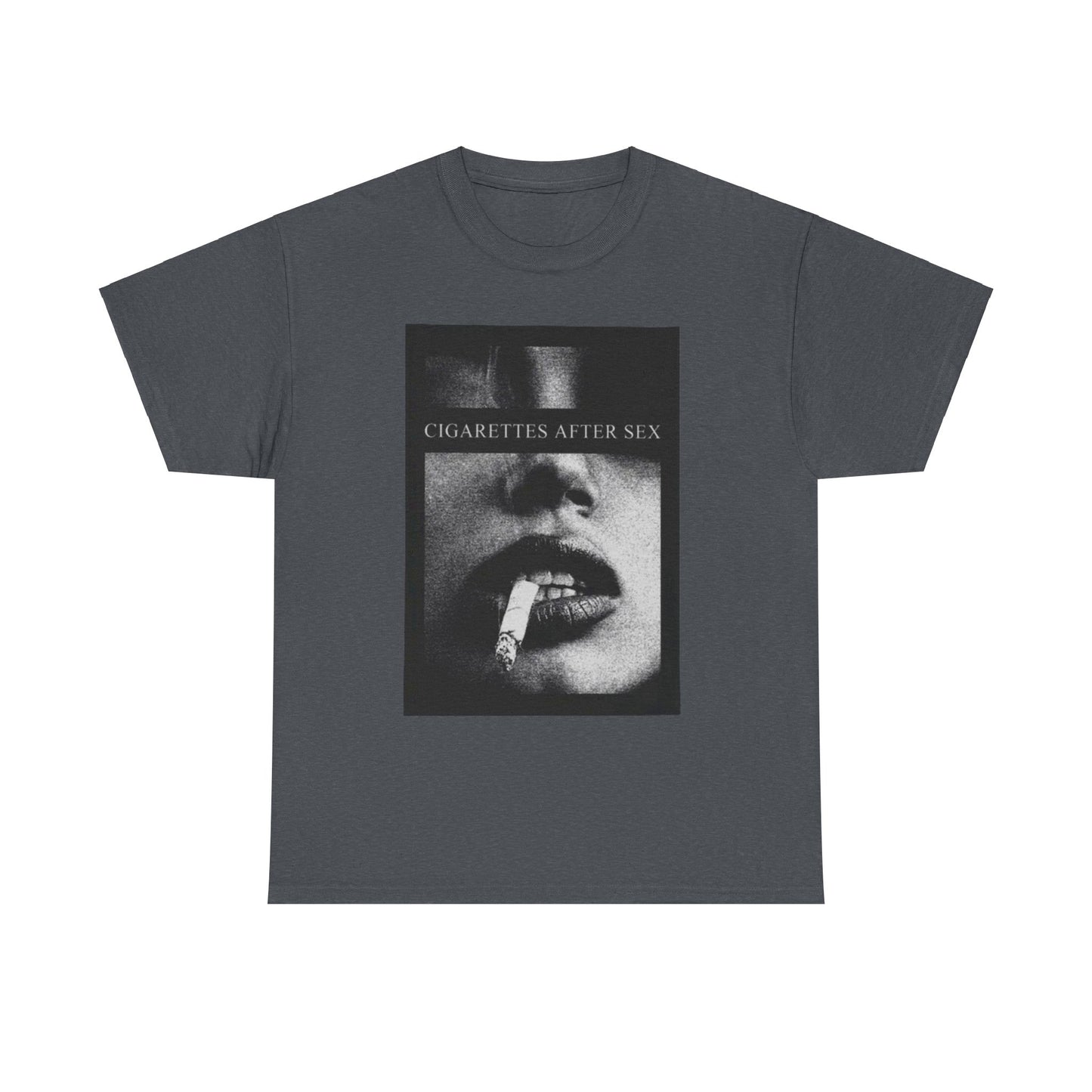 Cigarettes After Sex Unisex Heavy Cotton Tee
