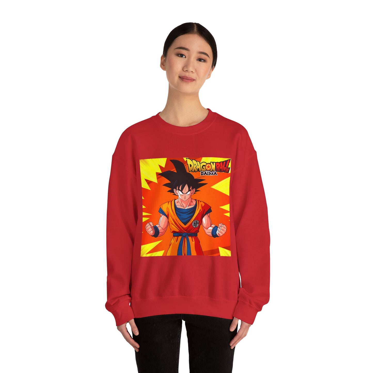 Dragon Ball Daima Crewneck Sweatshirt
