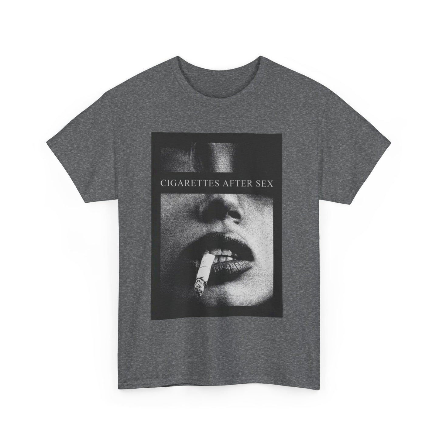 Cigarettes After Sex Unisex Heavy Cotton Tee