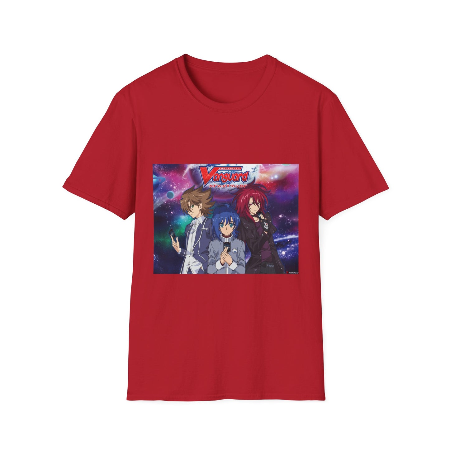 Anime Cardfight Vanguard T-Shirt