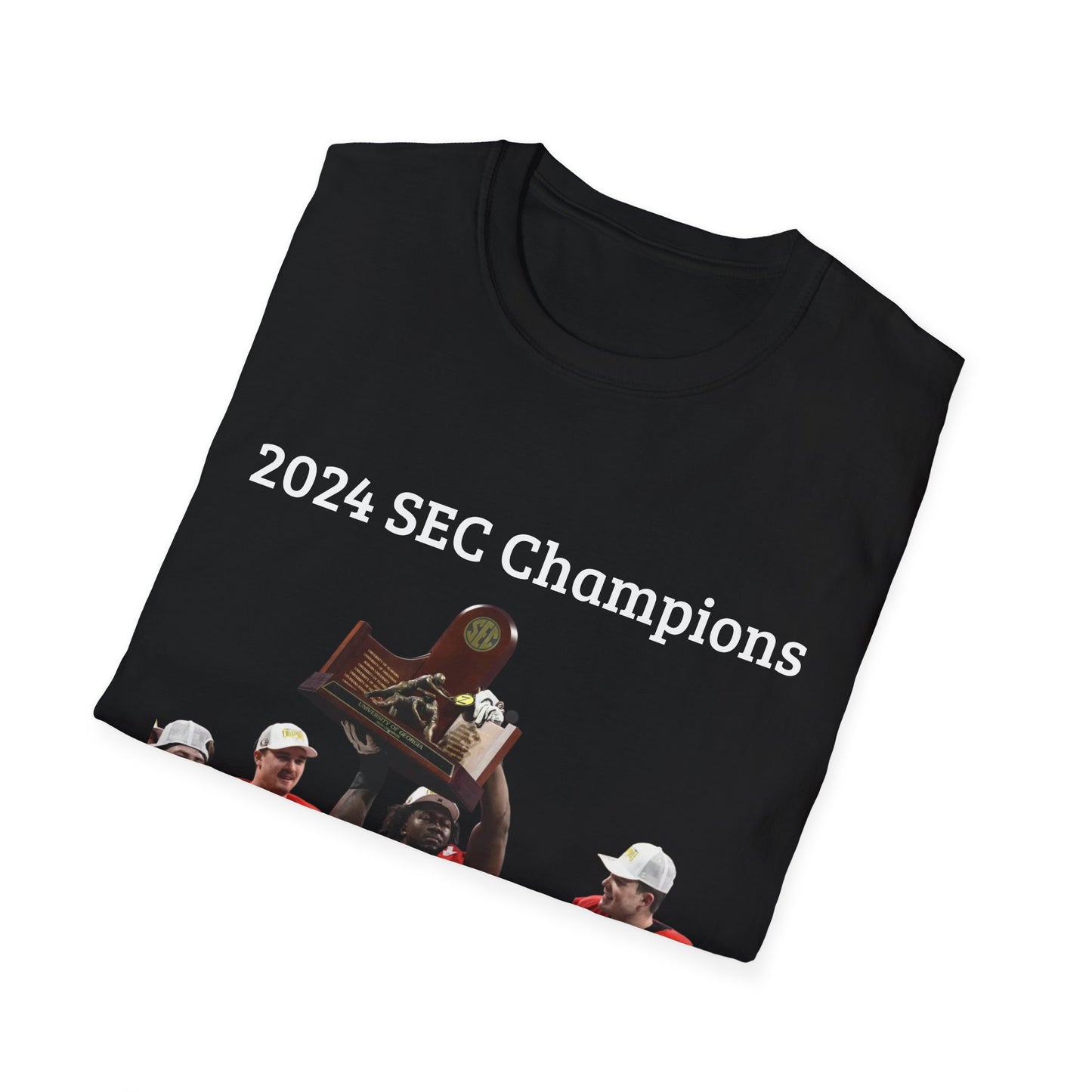 2024 SEC Champions T-Shirt