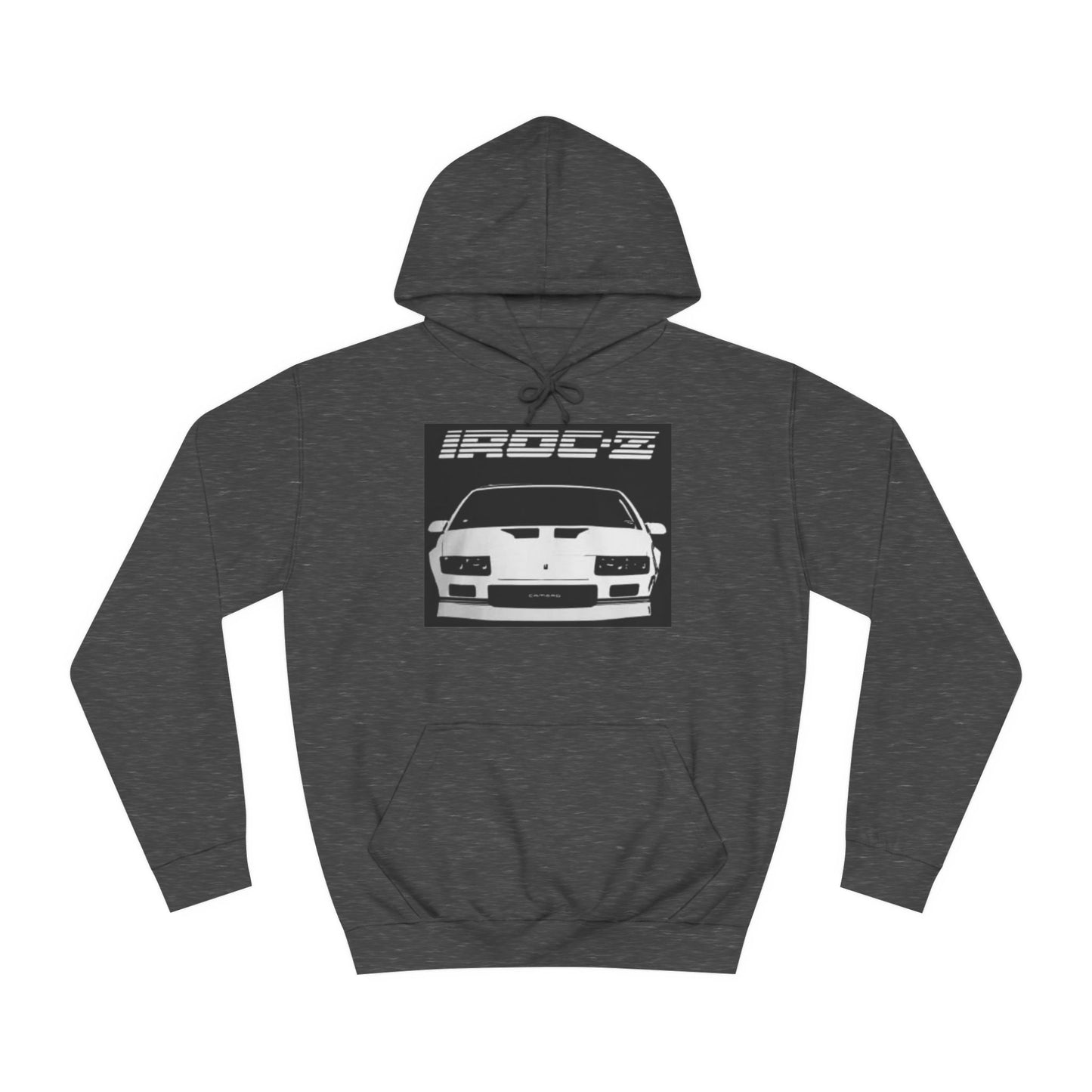 Iroc Z Hoodie Unisex Heavy Pullover Camero Iroc Z