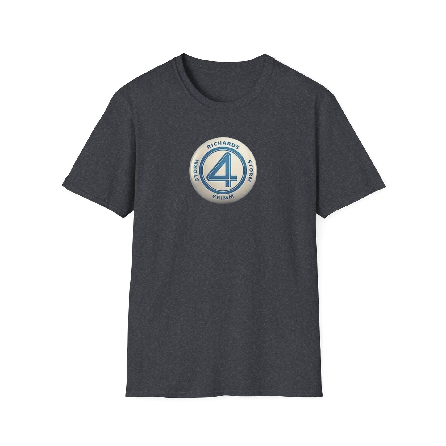 Marvel The Fantastic Four First Steps Like Unisex T-Shirt