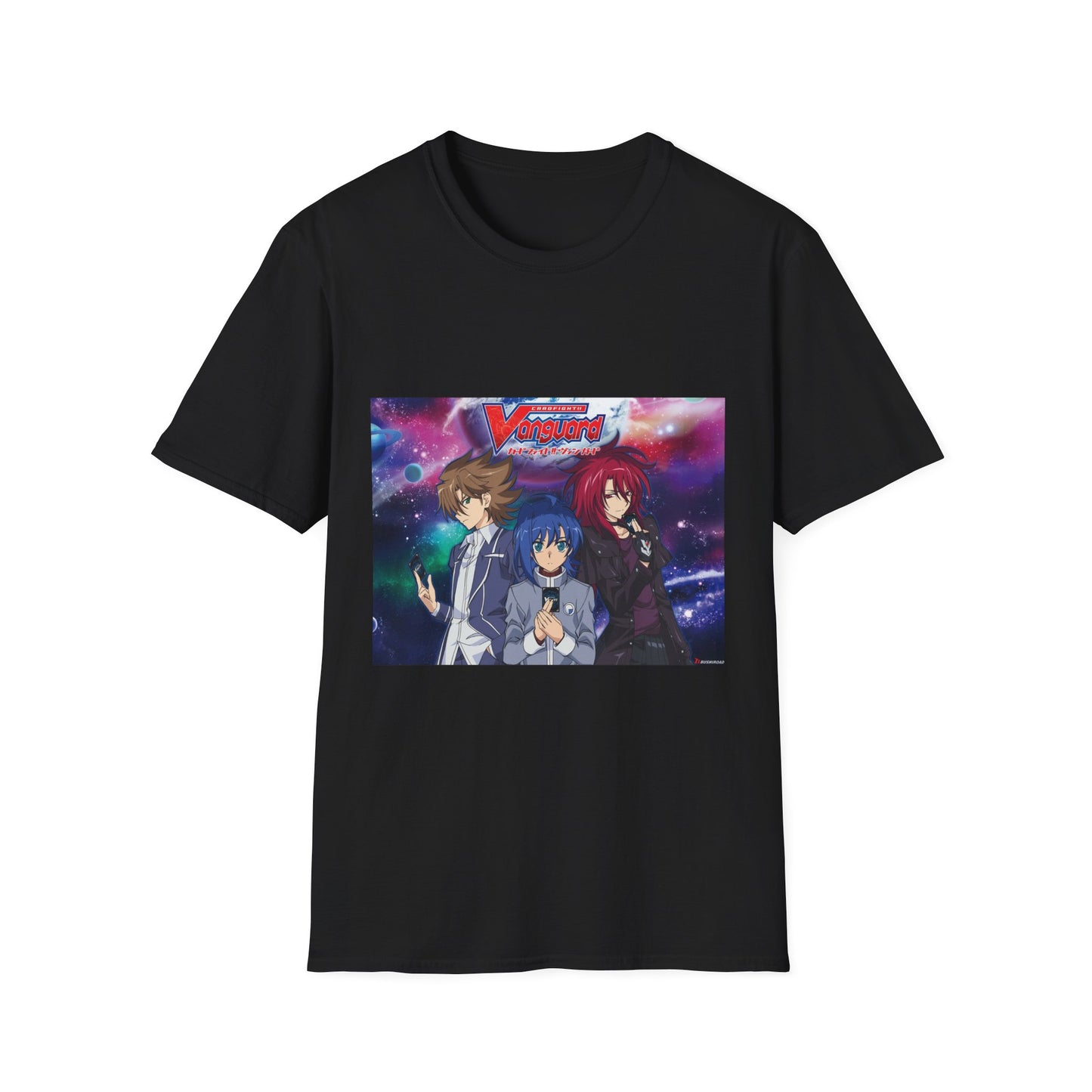 Anime Cardfight Vanguard T-Shirt