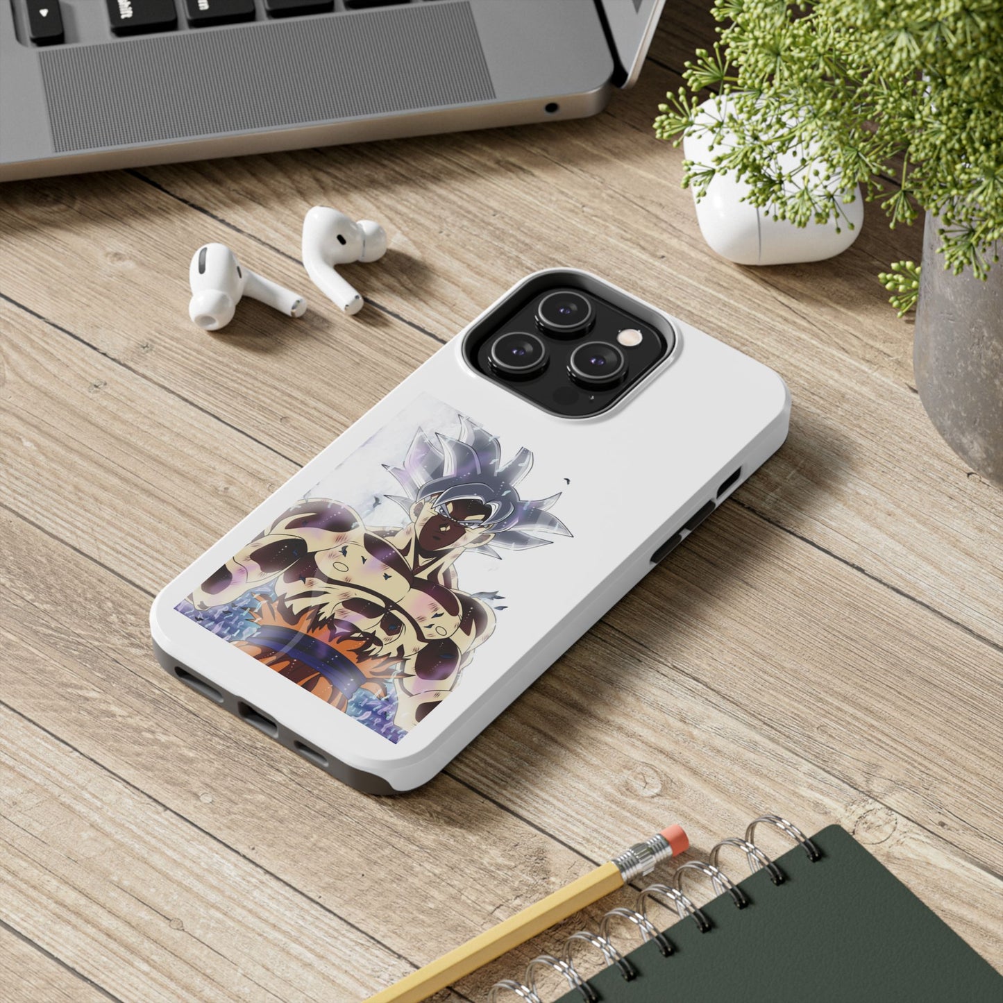 Goku Dragon Ball Super Tough Phone Cases