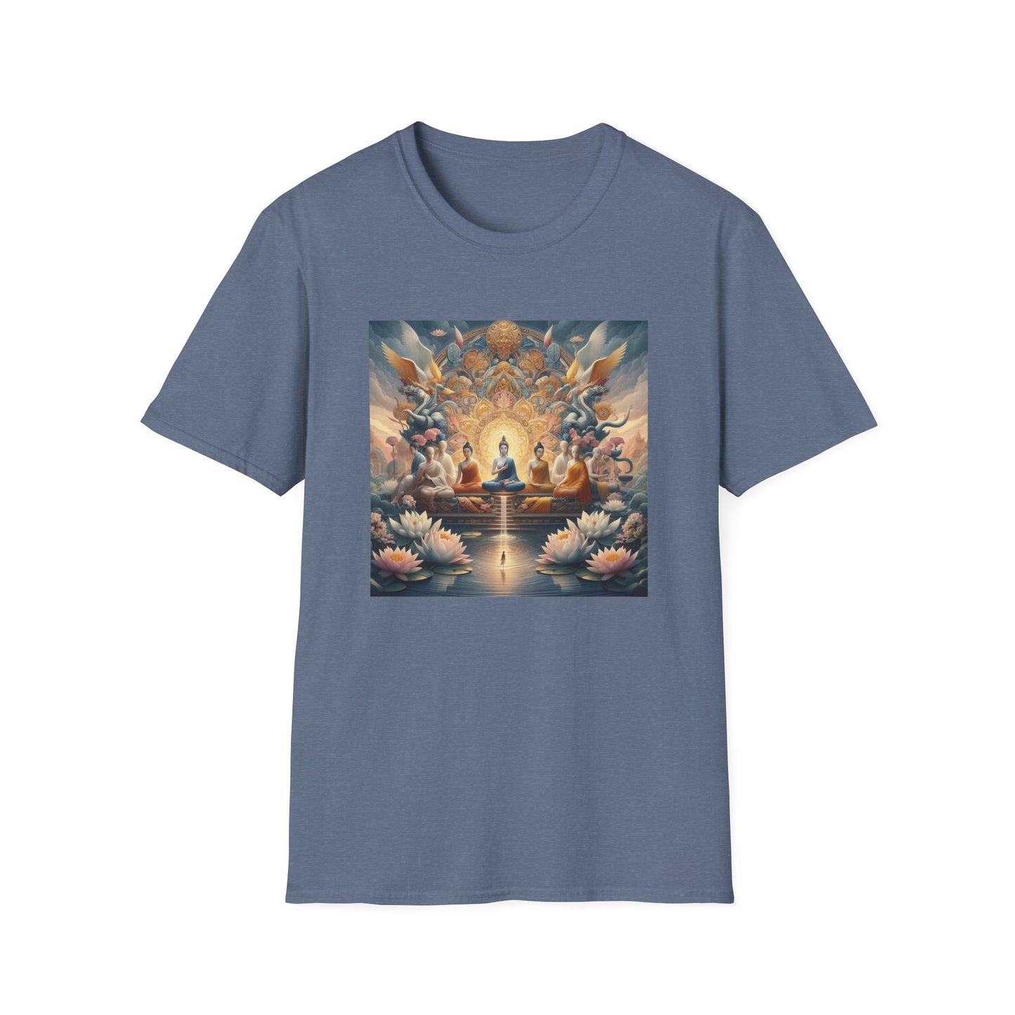 White Lotus Season 3 Tee