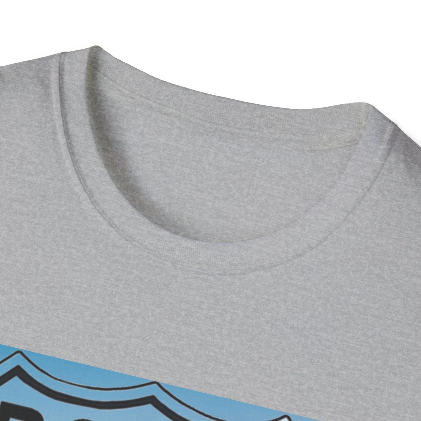 ROUTE 66 HIGHWAY T-Shirt - Retro Travel Tee