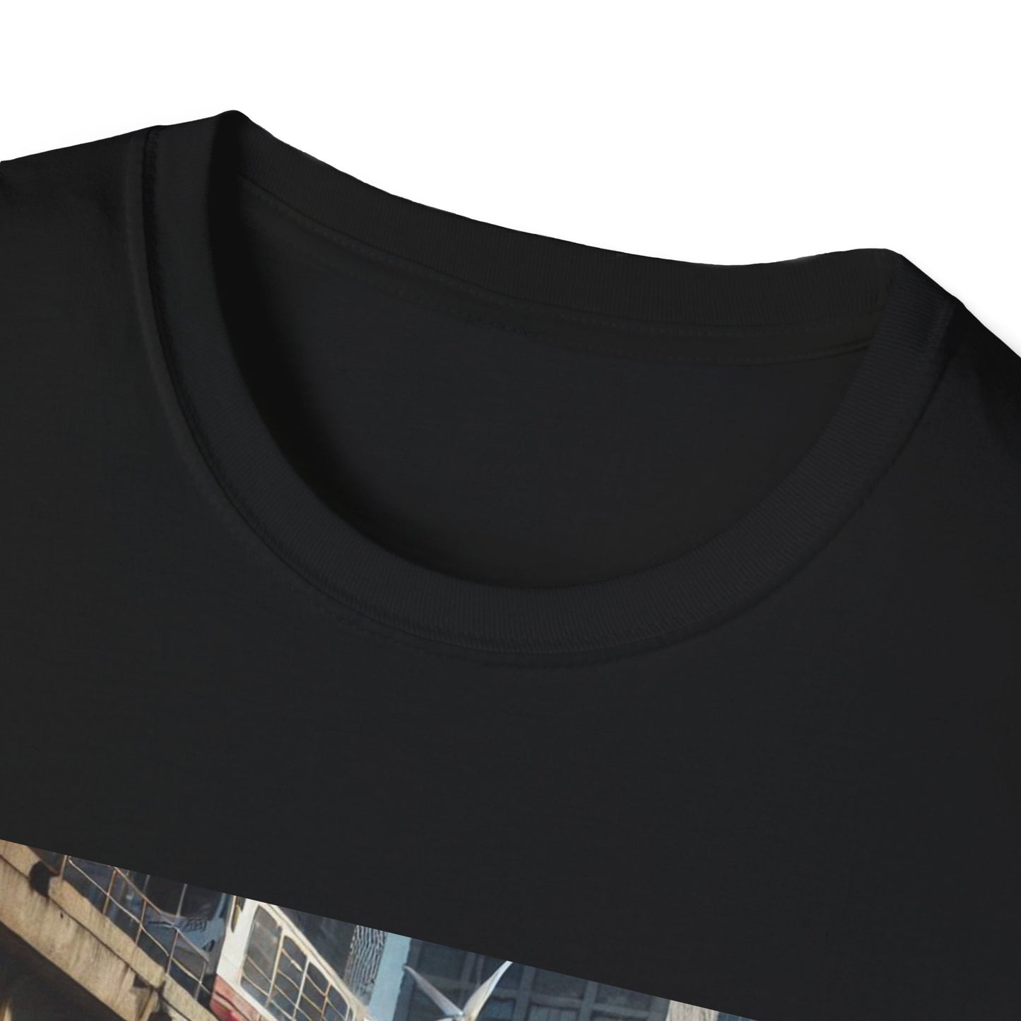 Futuristic Tesla Model T-Shirt