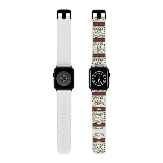 Stylish-Inspired Apple Watch Band
