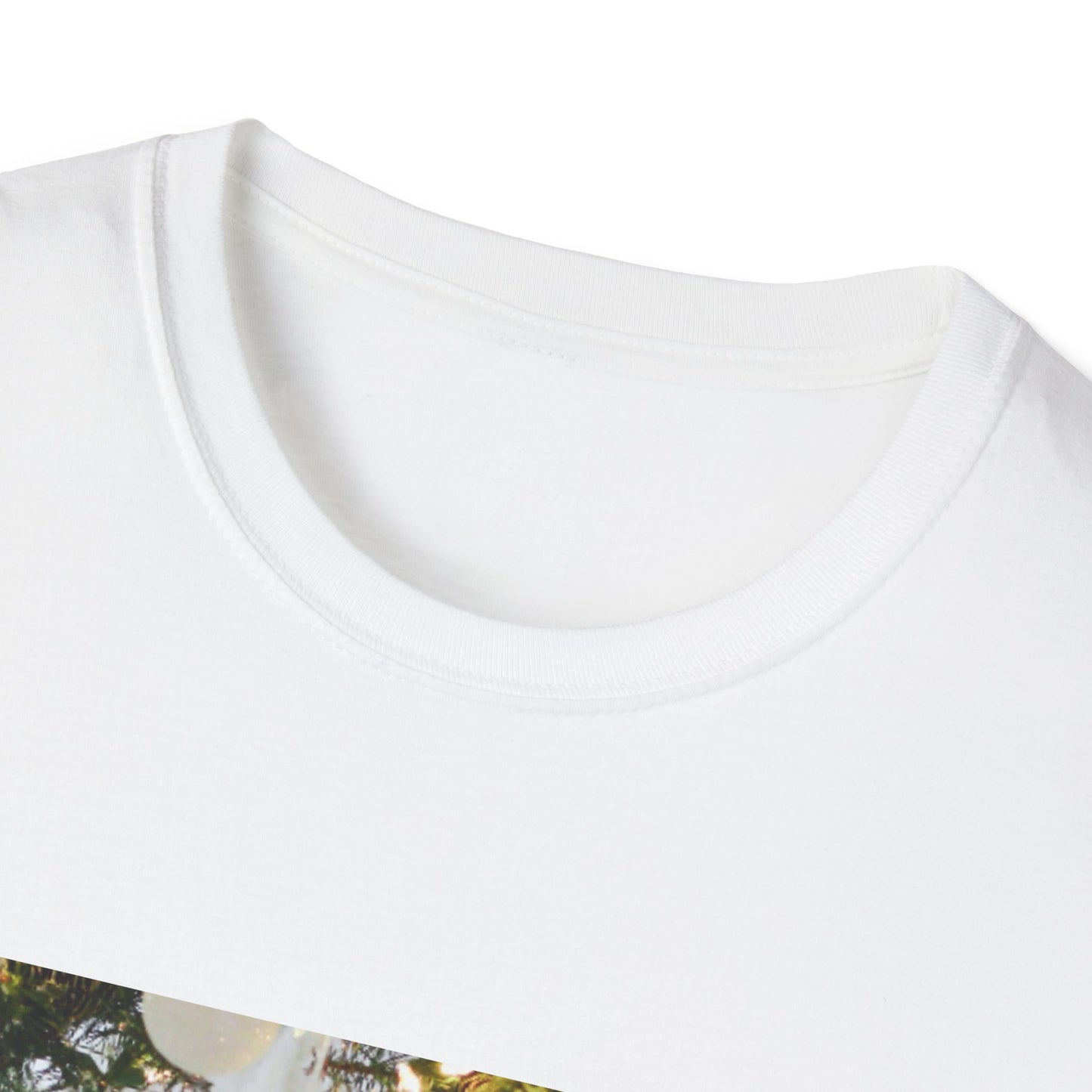 Rosh hashanah jewish new year celebration Unisex Softstyle T-Shirt