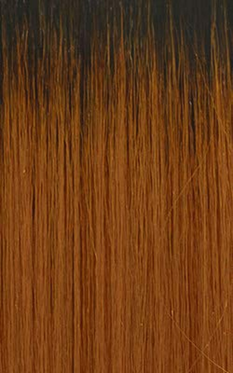 Instant Weave  Half Wig Drawstring Cap IWD 3 (T2/COPPER)