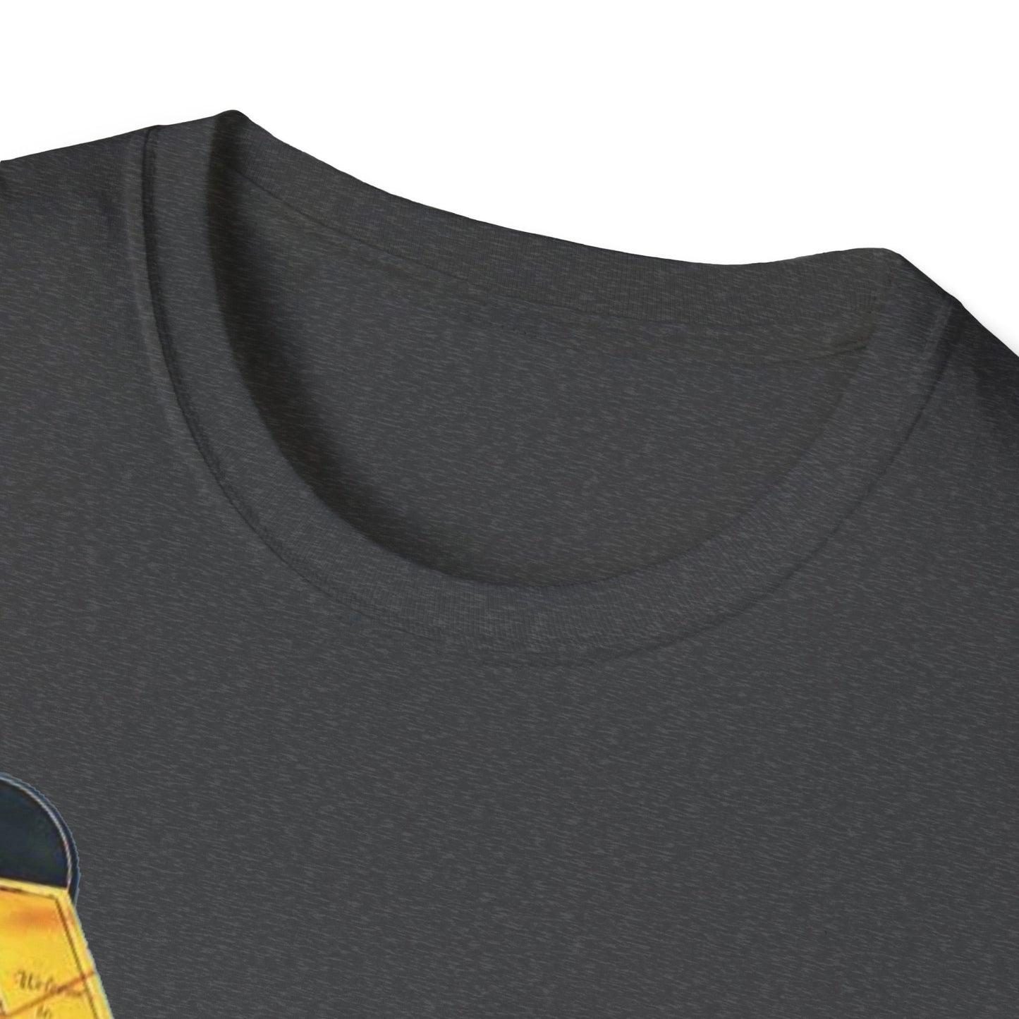 Retro Vintage A.S. Martin & Sons Memphis, TN Unisex Softstyle T-Shirt