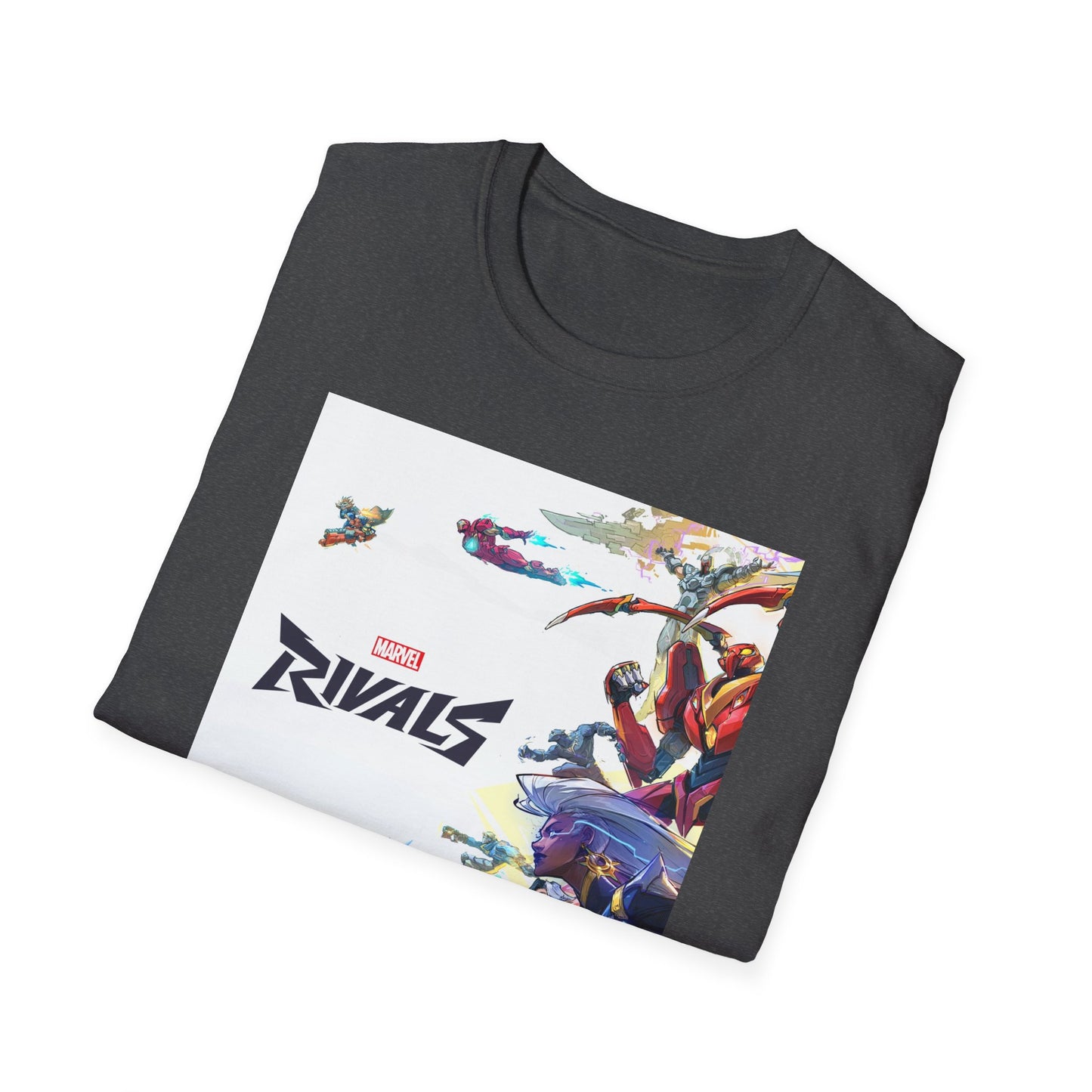 RIVALS Unisex Softstyle T-Shirt