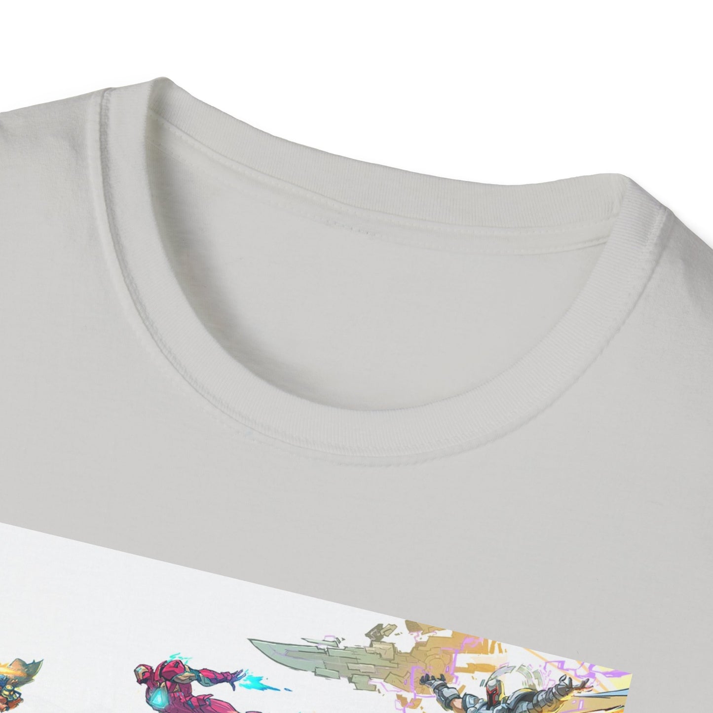 RIVALS Unisex Softstyle T-Shirt