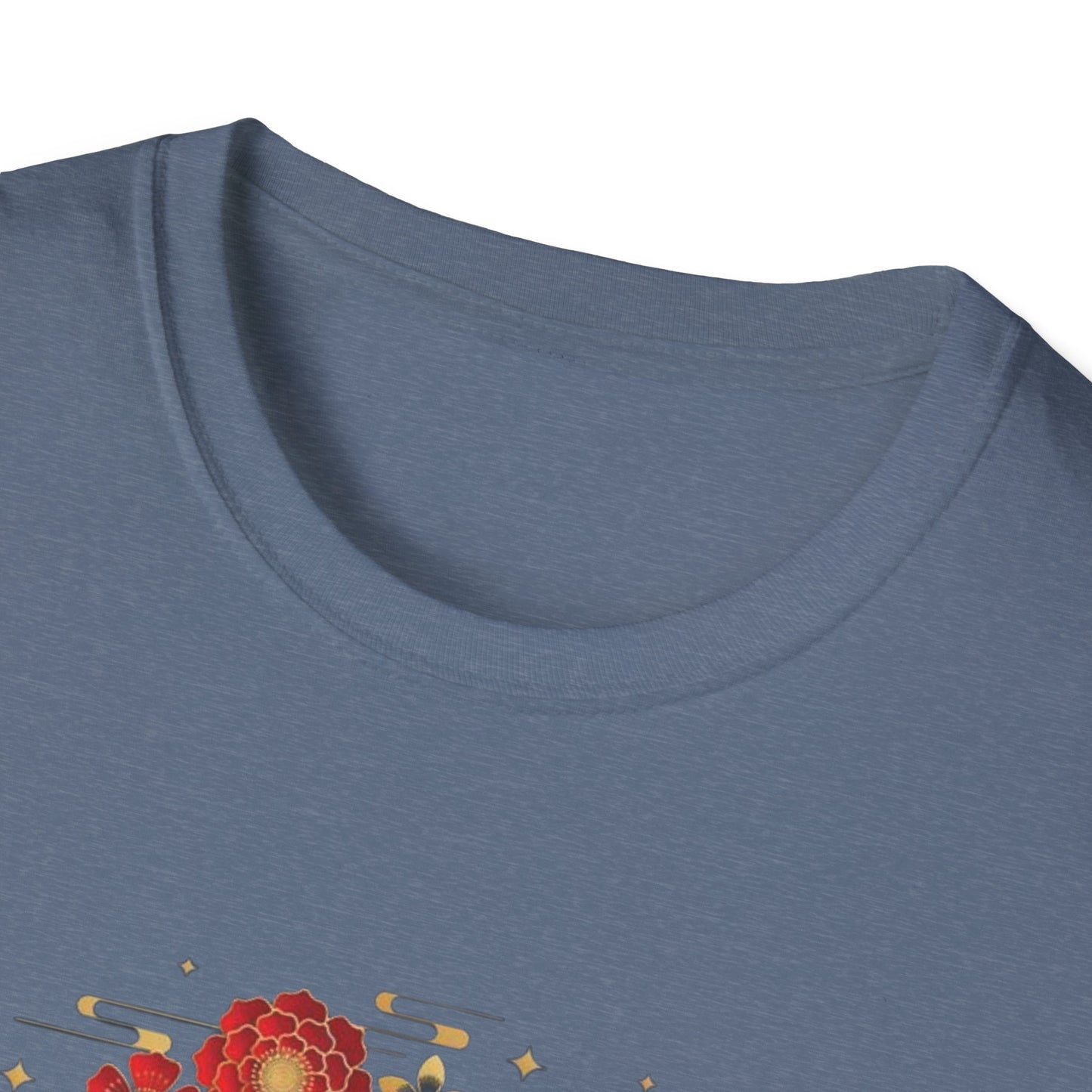 Year Of The Snake 2025 Lunar New Year Chinese Unisex T-Shirt